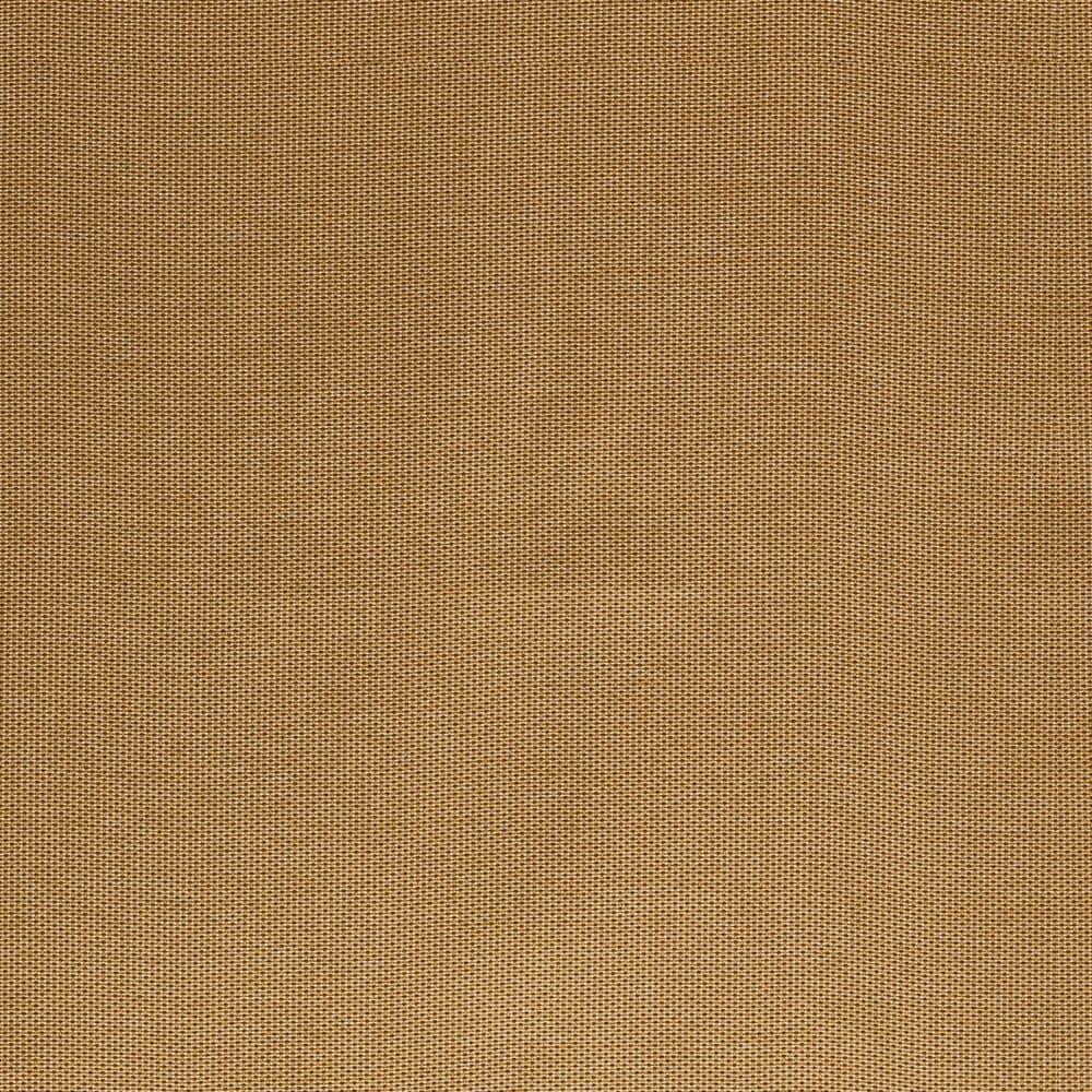 Hanover Montclair 9-Piece All-Weather Outdoor Patio Dining Set, 8 Swivel Rocker Chairs with Comfortable Seat and Lumbar Cushions, 84"x42" Stamped Rectangle Table, MCLRDN9PCSW8-TAN