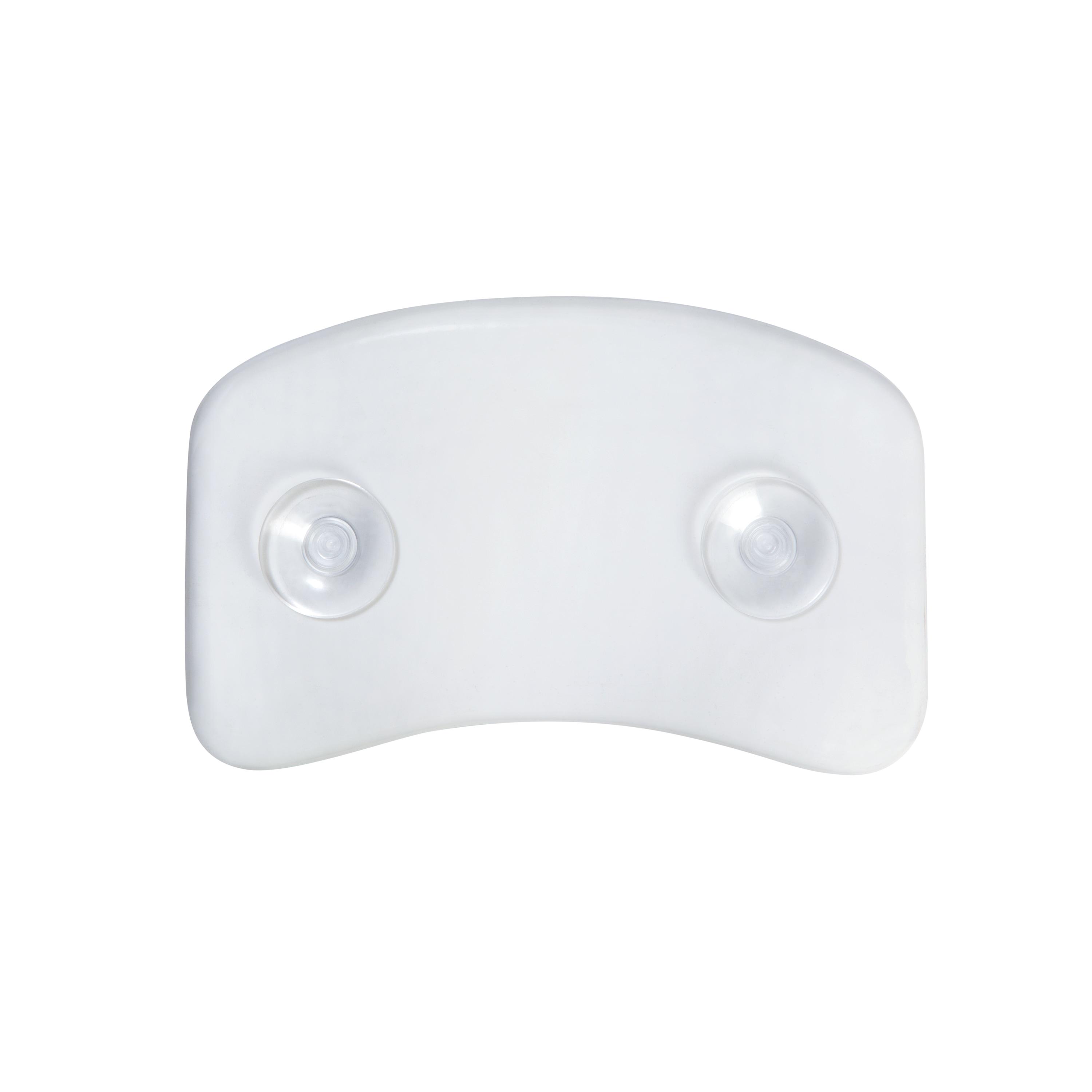 Bath Bliss Adhesive Bath Pillow