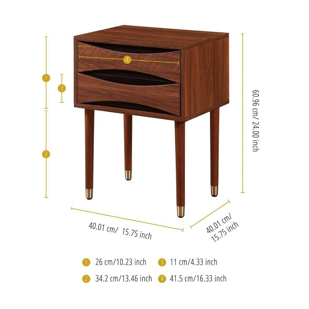 Sabornton 2 - Drawer End Table