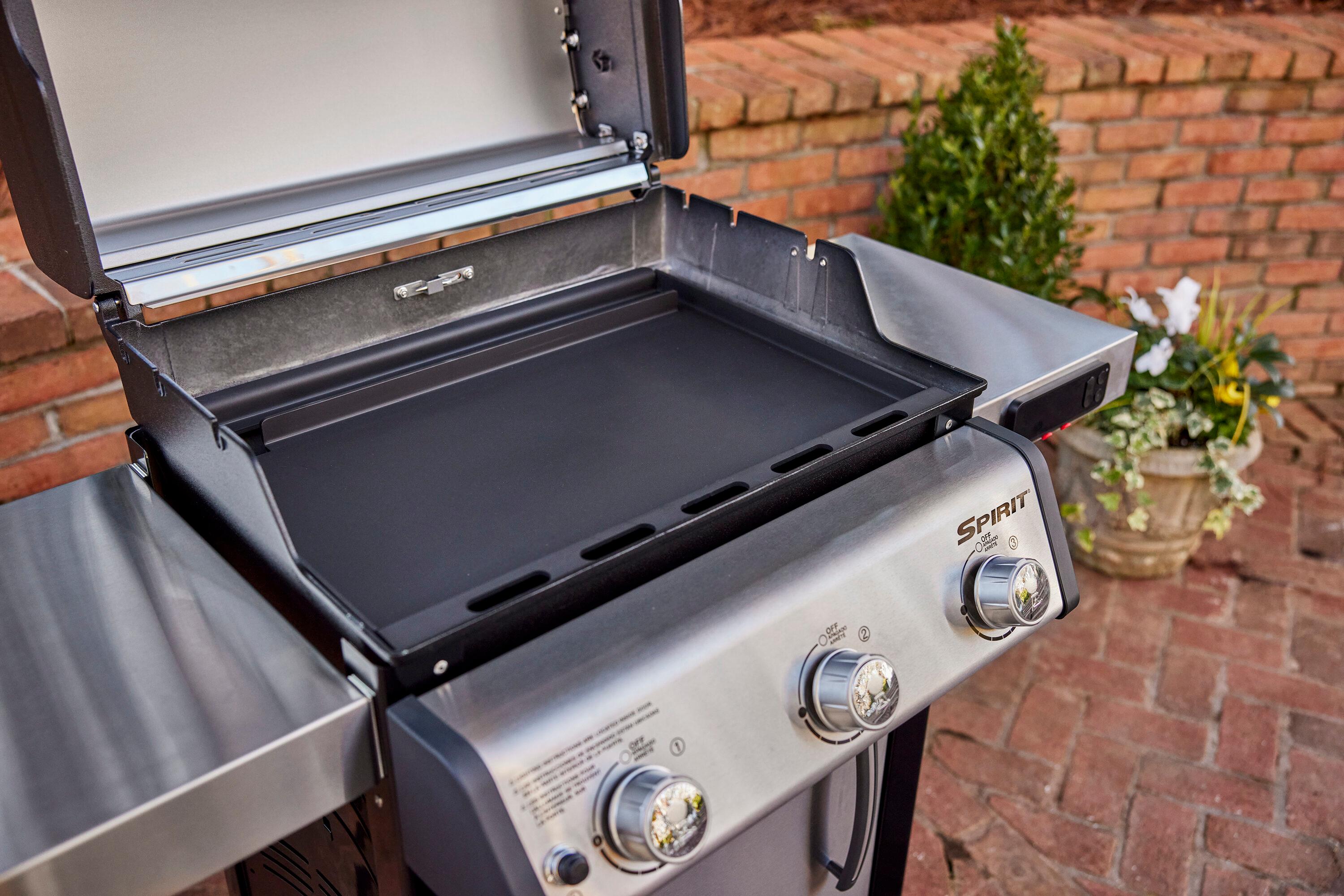 Weber Spirit 300 3B Grill Griddle