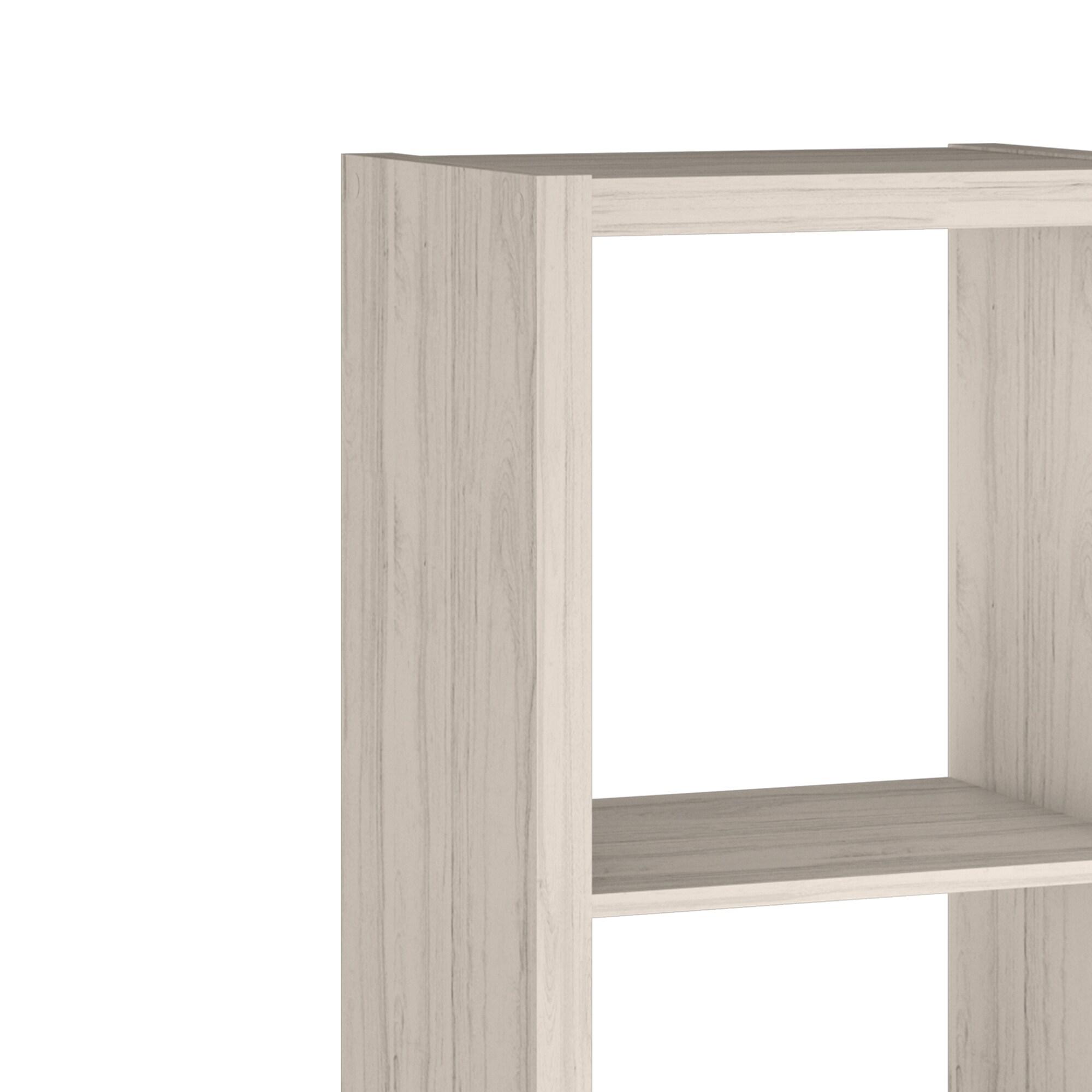 29.87'' H x 57.95'' W Cube Bookcase