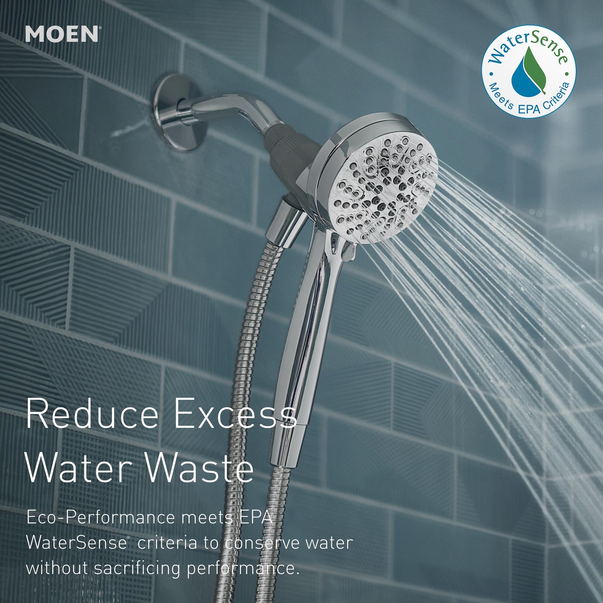 Engage Handshower with Spot Resist