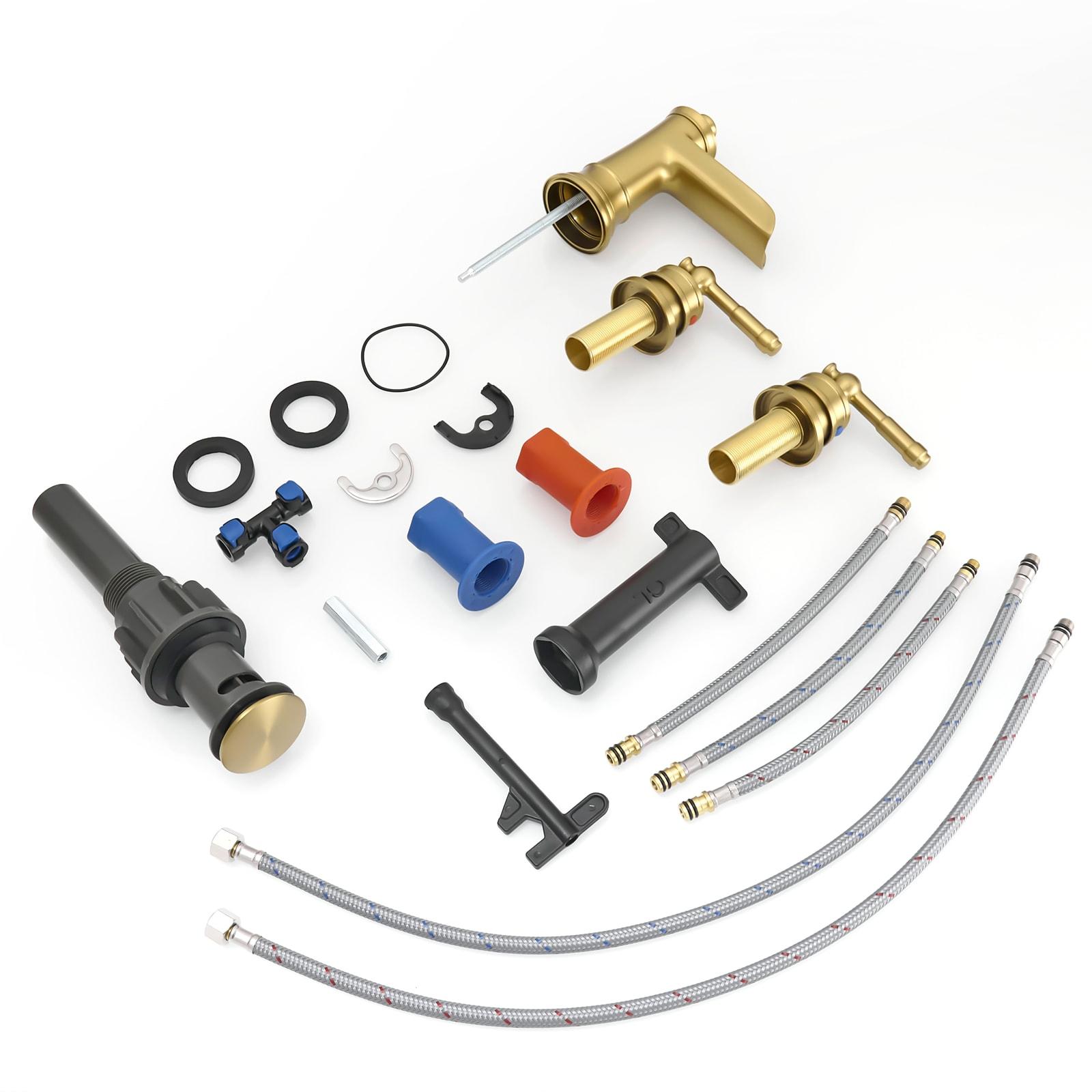 All-In-One Kit with Rough in-Valve