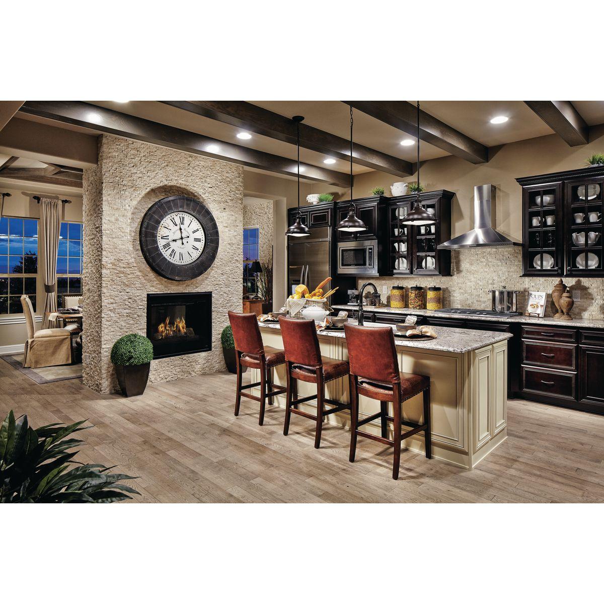 Progress Lighting P5188-108 10.5 in. Fresnel Lens 1-Light 100W Med Pendant Ceiling Light in Oil Rubbed Bronze