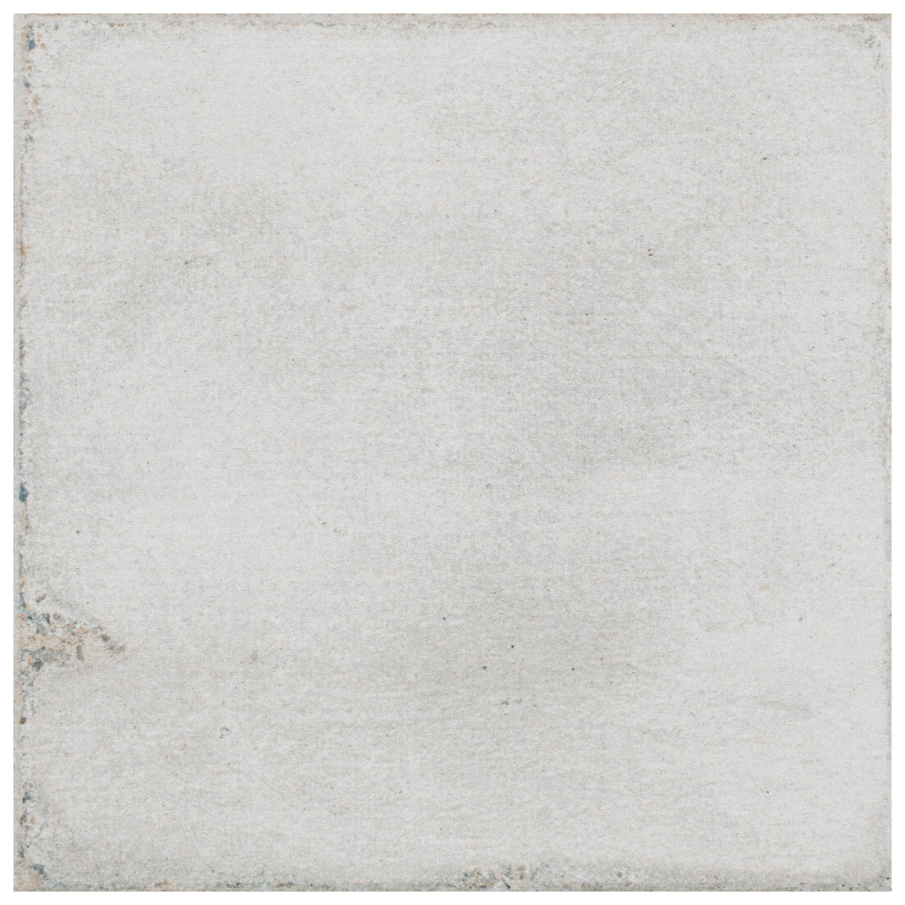 Barcelona 6" x 6" Porcelain Vintage Wall & Floor Tile