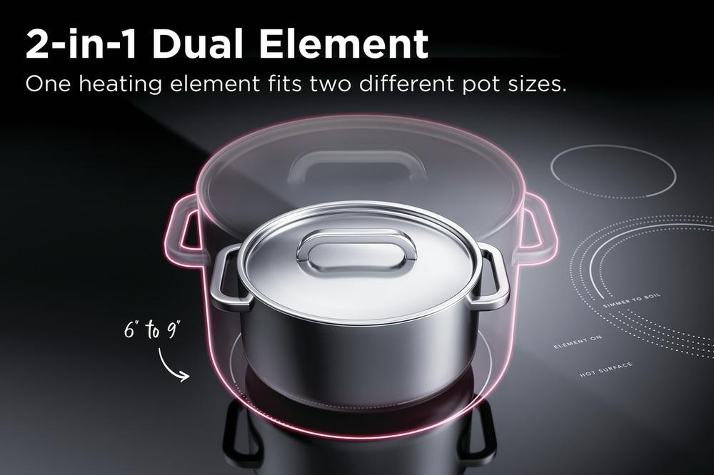 Frigidaire 30" Electric Range With Air Fry