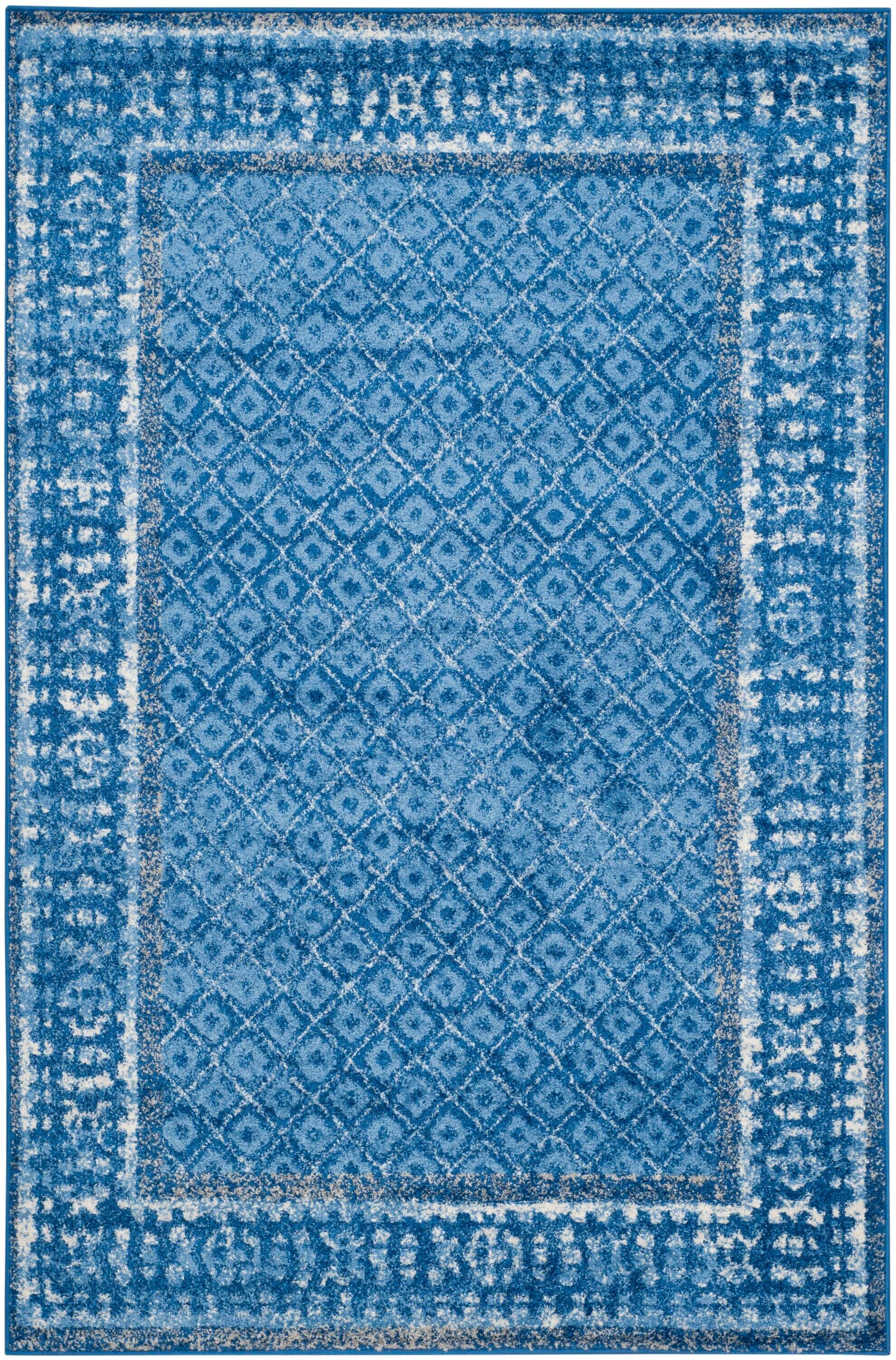 Adirondacks Performance Geometric Rug