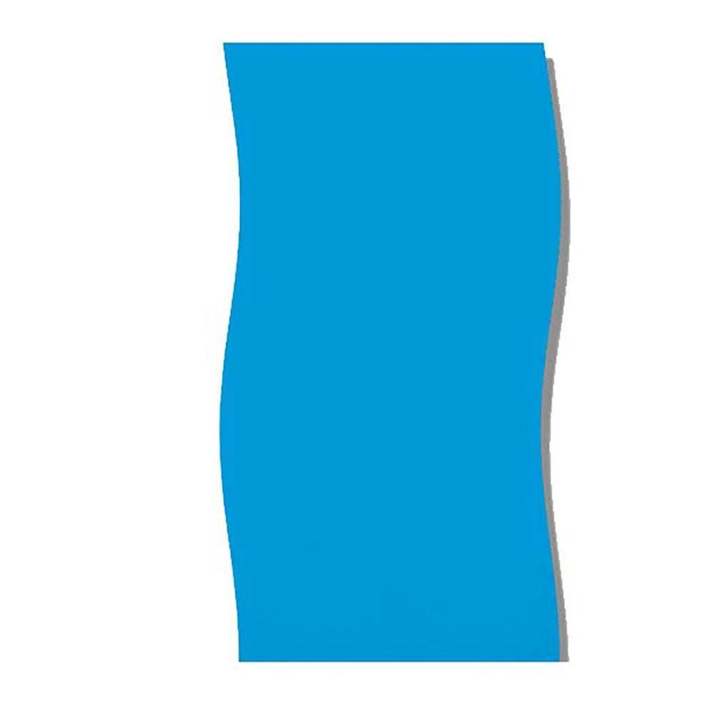 Aquarian Phoenix 18' x 52" Steel Frame Above-Ground Pool Kit, DIY Family Size Backyard Pool with Sand Filter Pump, Ladder, Liner, & Thru-Wall Skimmer