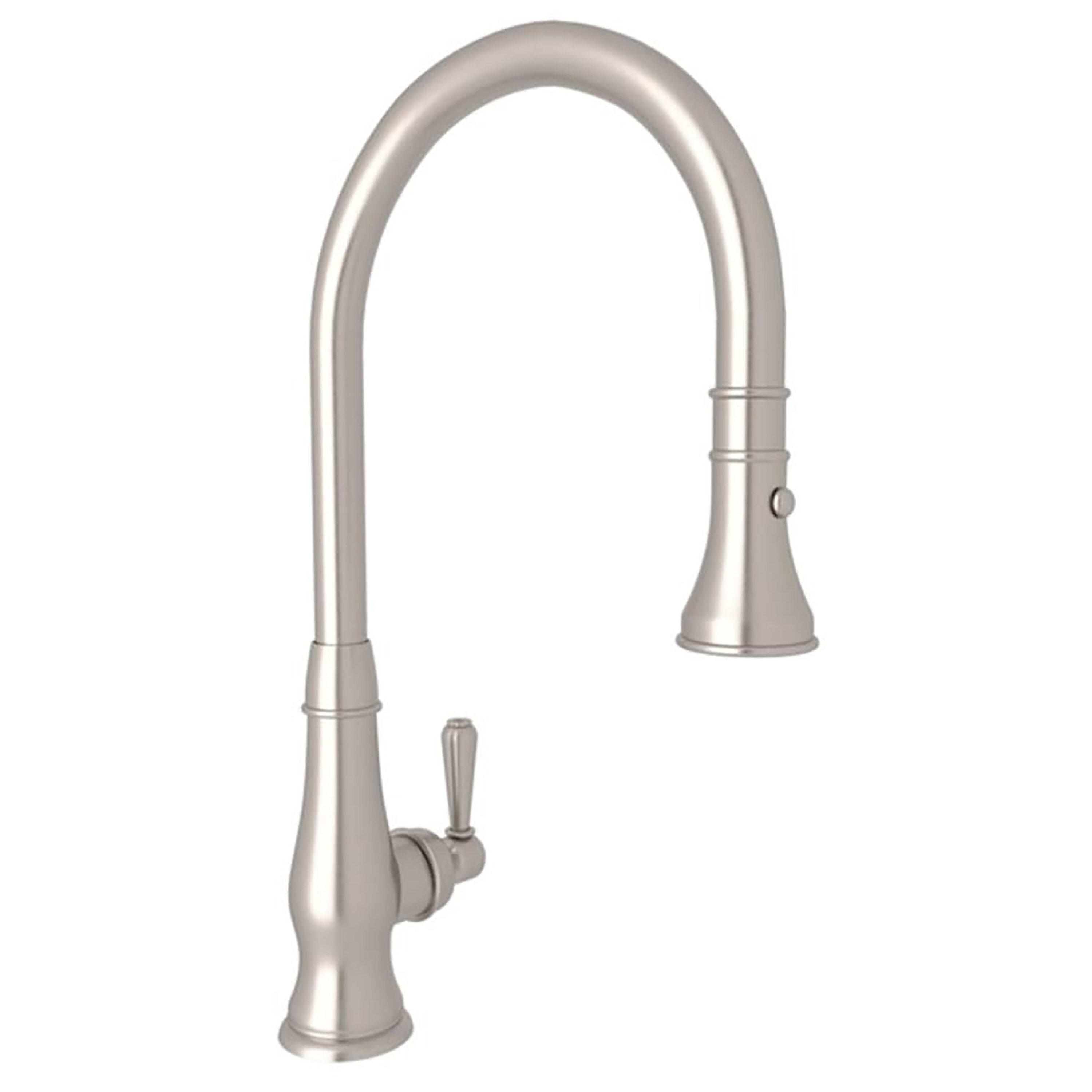 Patrizia Pull-Down Kitchen Faucet