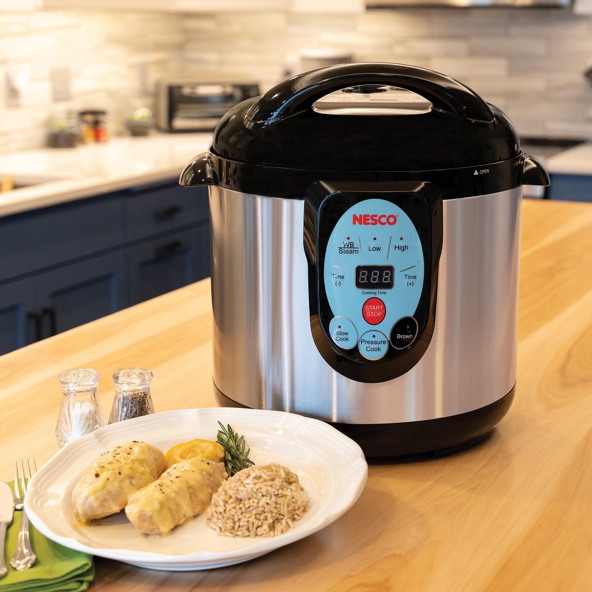 Nesco 9.5 Qt. Digital Smart Canner