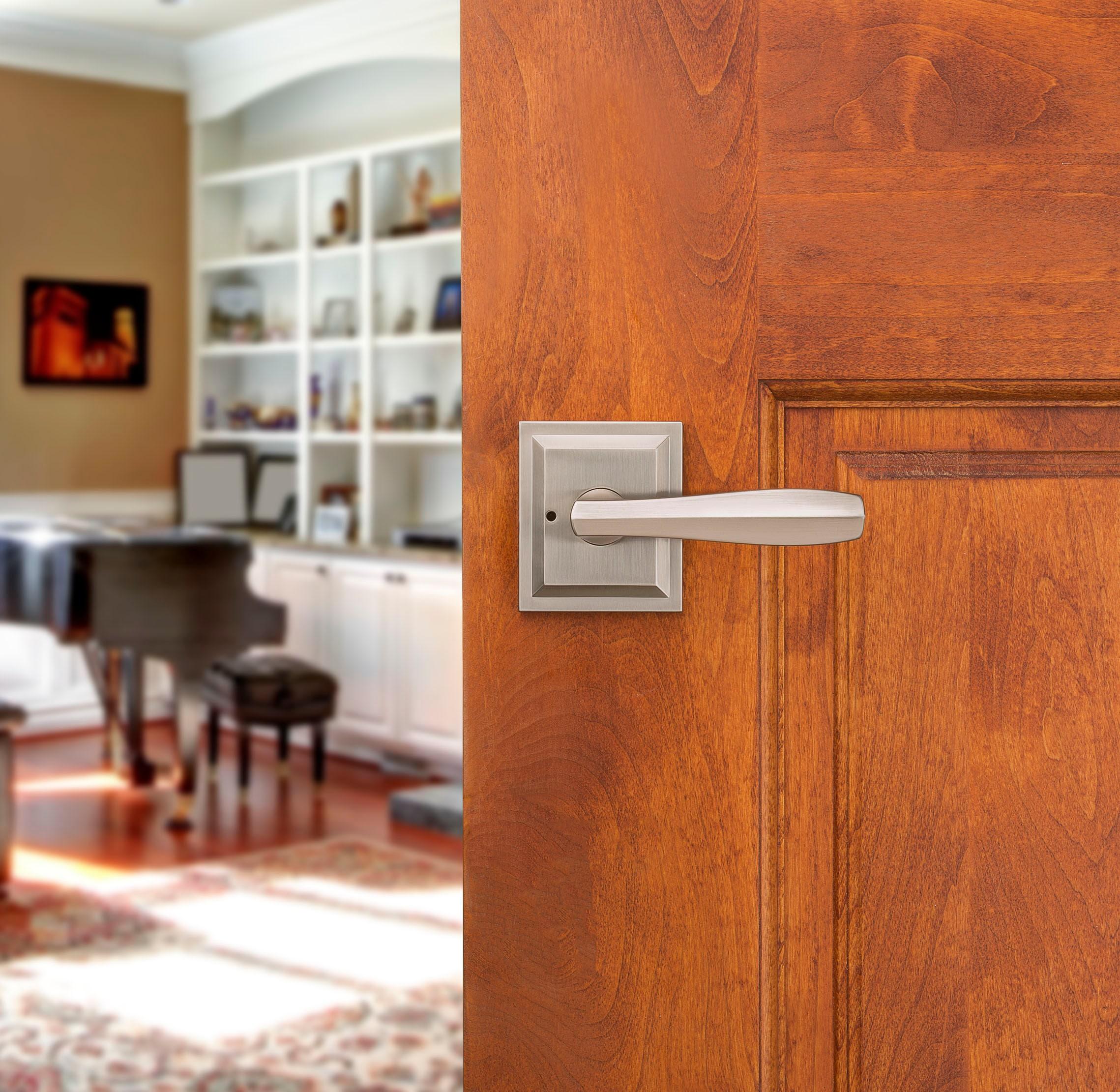 Privacy (Bed & Bath) Door Lever