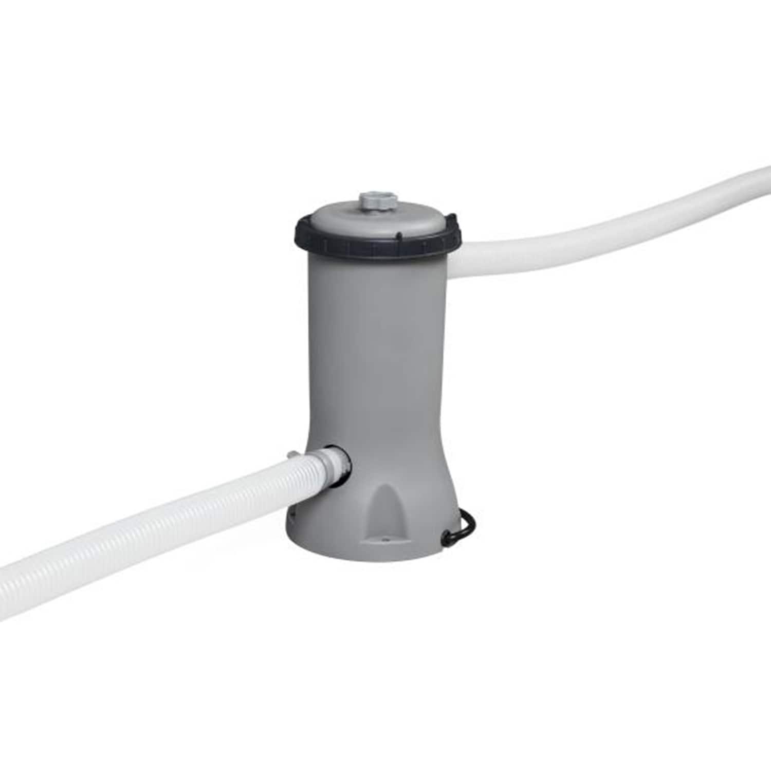 Bestway Bestway Flowclear 530 Gallons per Hour Above Ground Swimming Pool Filter Pump