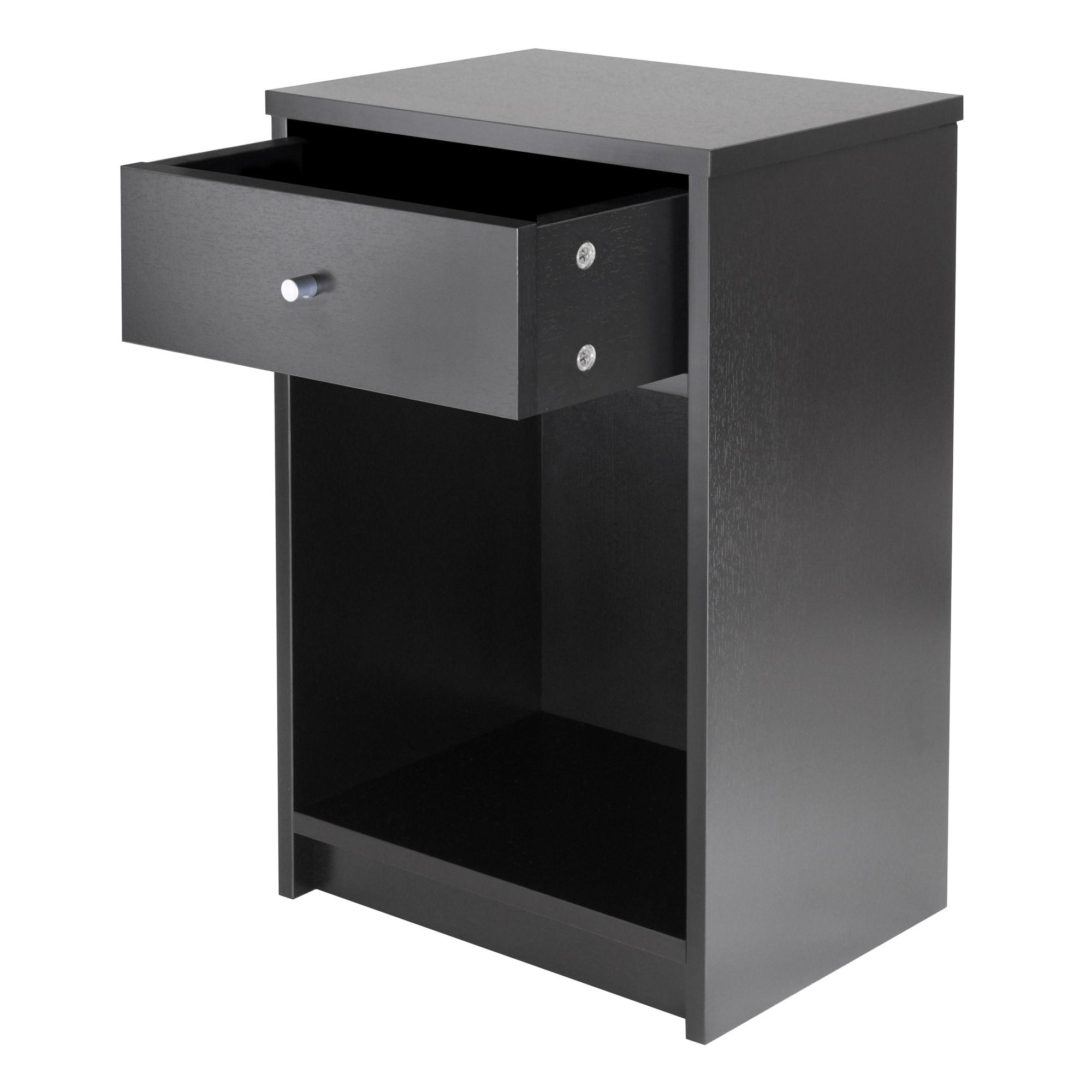 Latitude Run® Lesse End Table with Storage