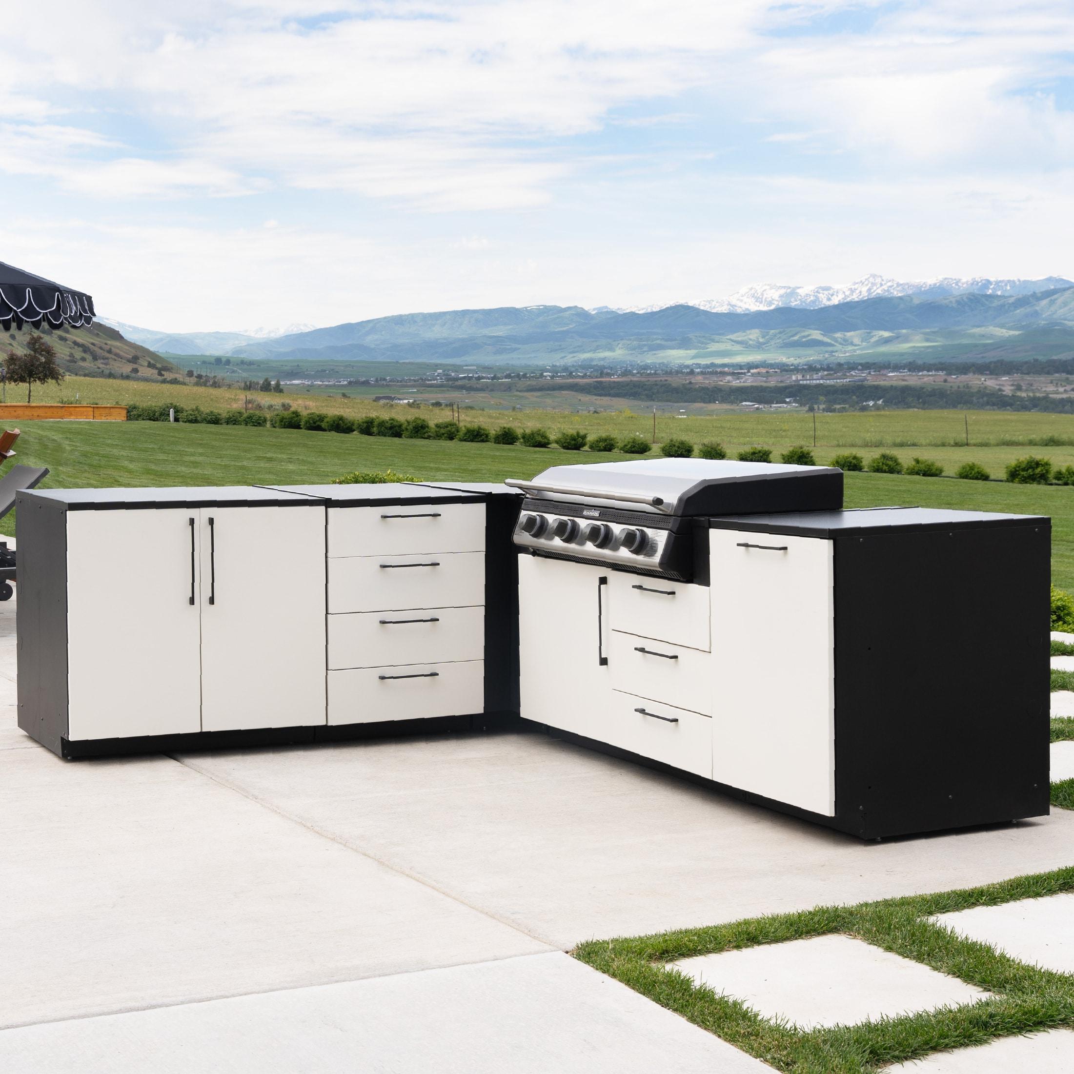 Blackstone 36" Modular Outdoor Kitchen Cabinet