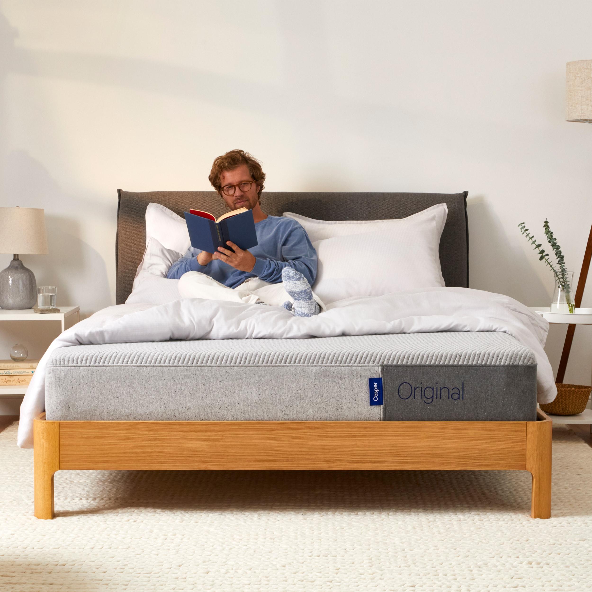 Casper Sleep Original Foam 11" Medium Firm Memory Foam Mattress & Reviews | AllModern