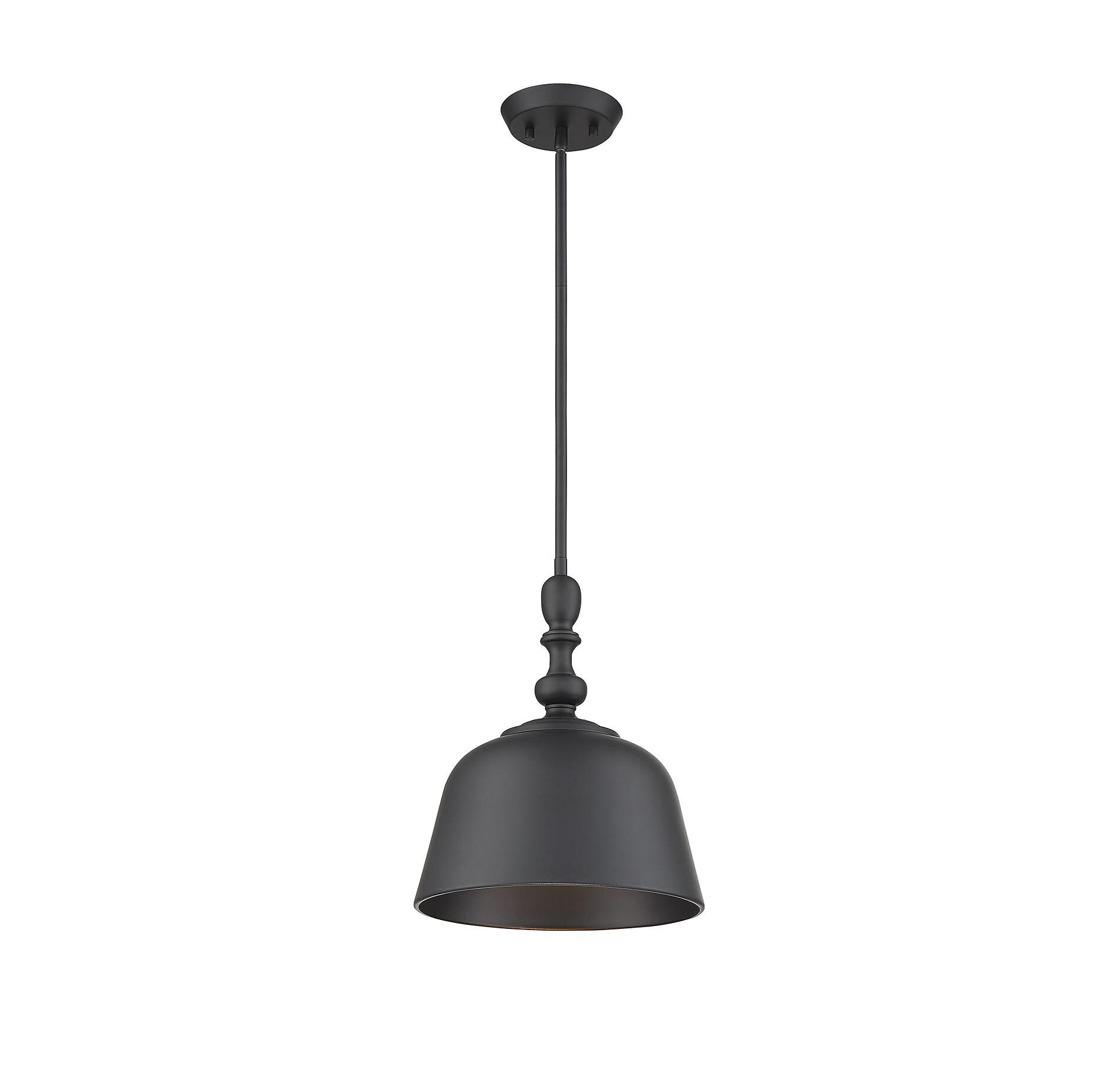 Savoy House Berg 1 - Light Pendant in  Matte Black