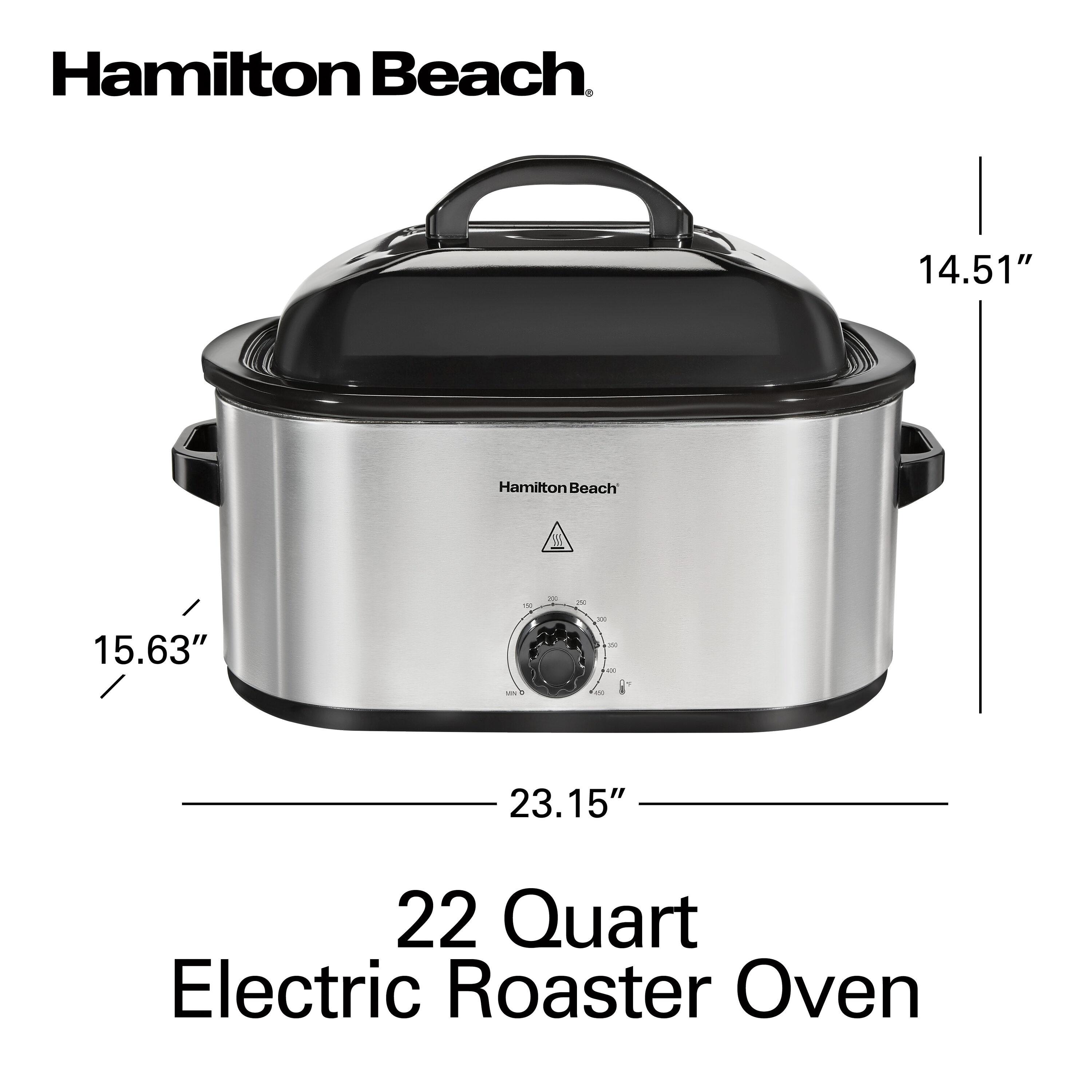 Hamilton Beach Hamilton Beach Electric Roaster Oven