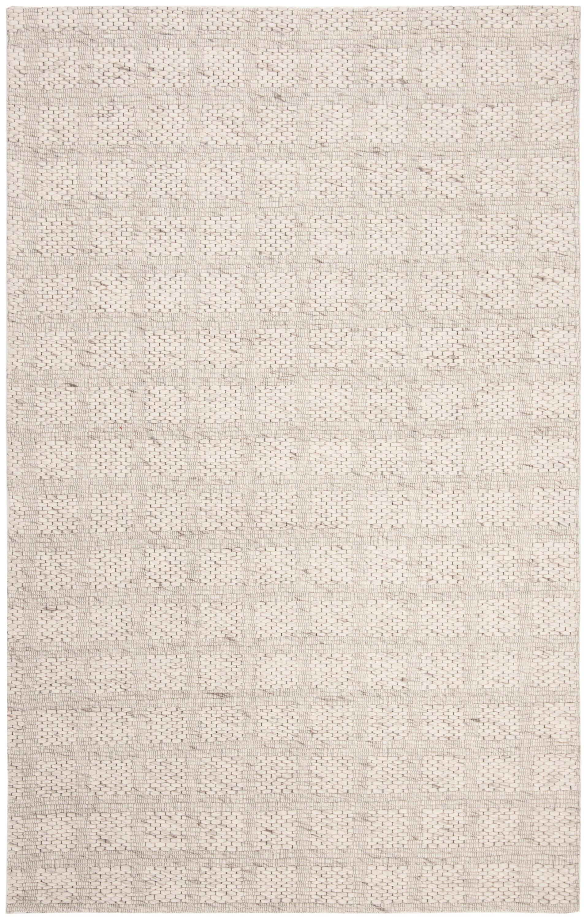 Marbella MRB525 Hand Loomed Area Rug - Beige - 4'x6' - Safavieh.