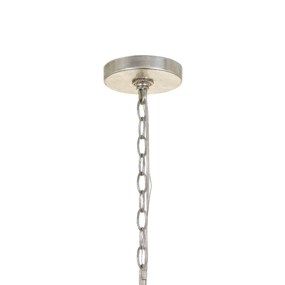 Crystorama Lighting - Four Light Chandelier - Chandelier - Arielle - Three Light