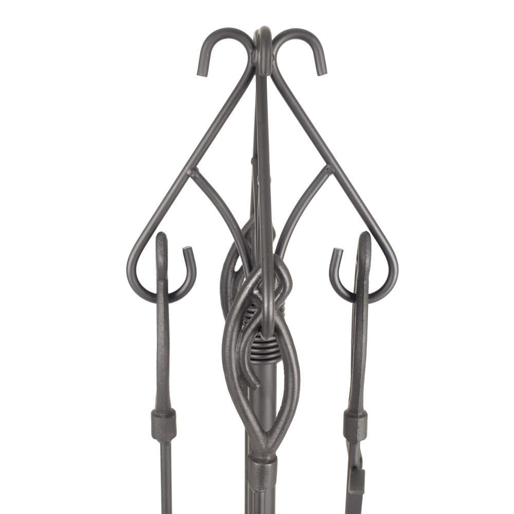 Pleasant Hearth 666 Gothic Fireplace Toolset