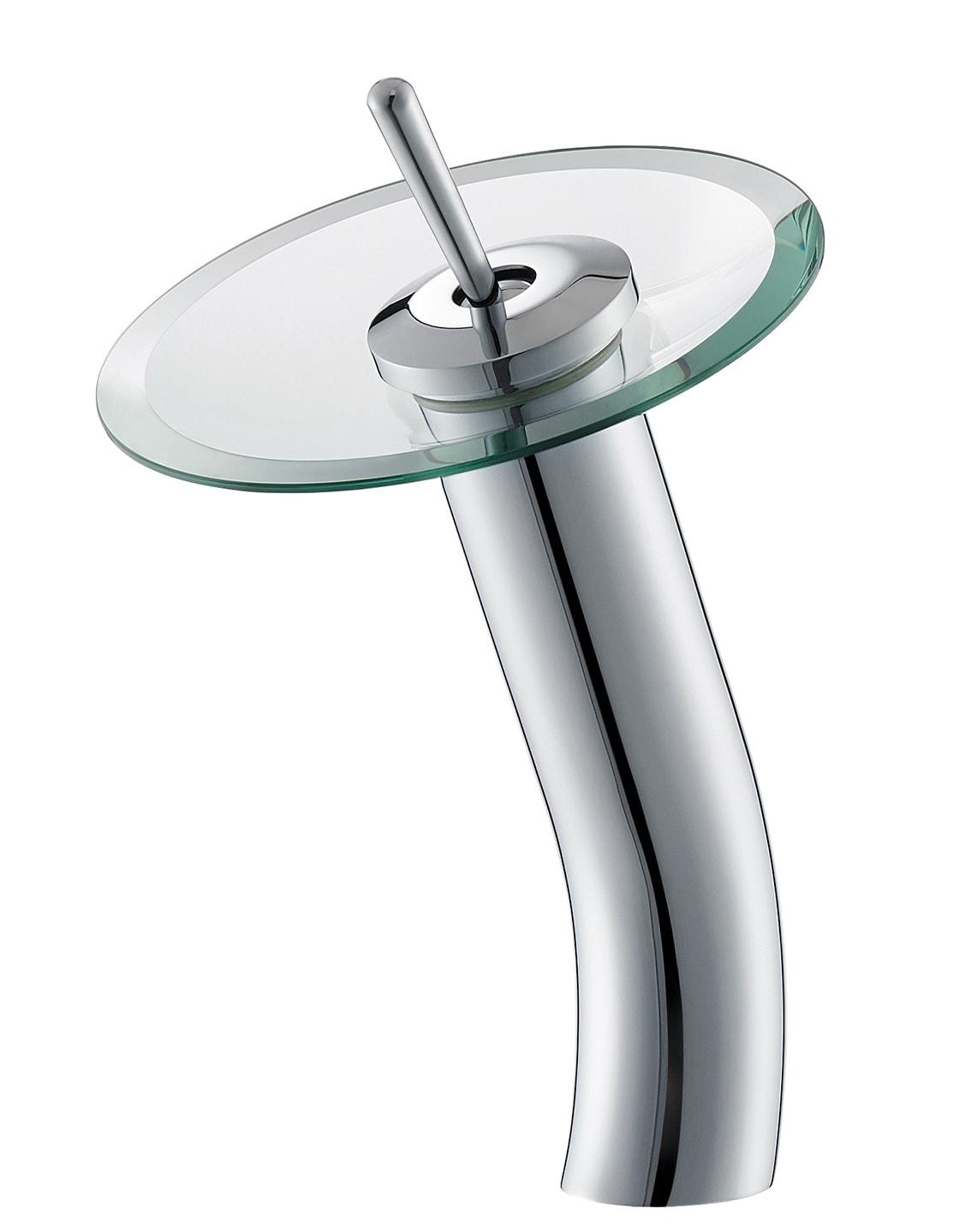 Single-Hole Single-handle Bathroom Faucet