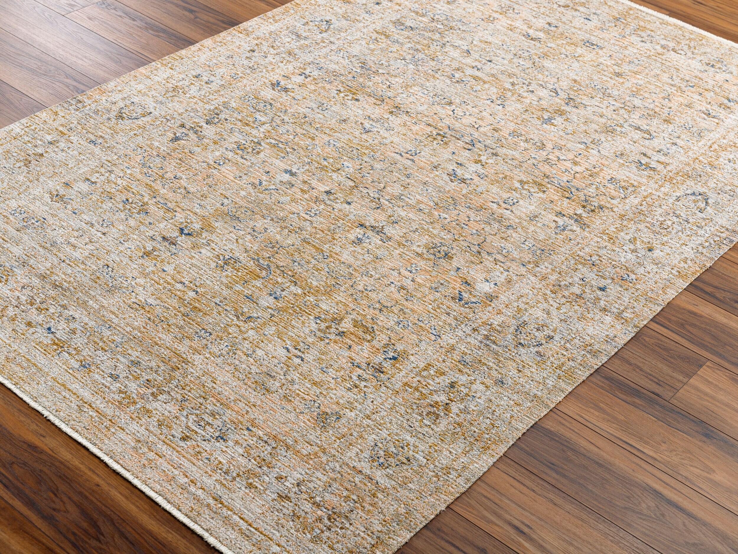 Becki Owens x Livabliss Becki Owens x Livabliss Ren Machine Woven Area Rug