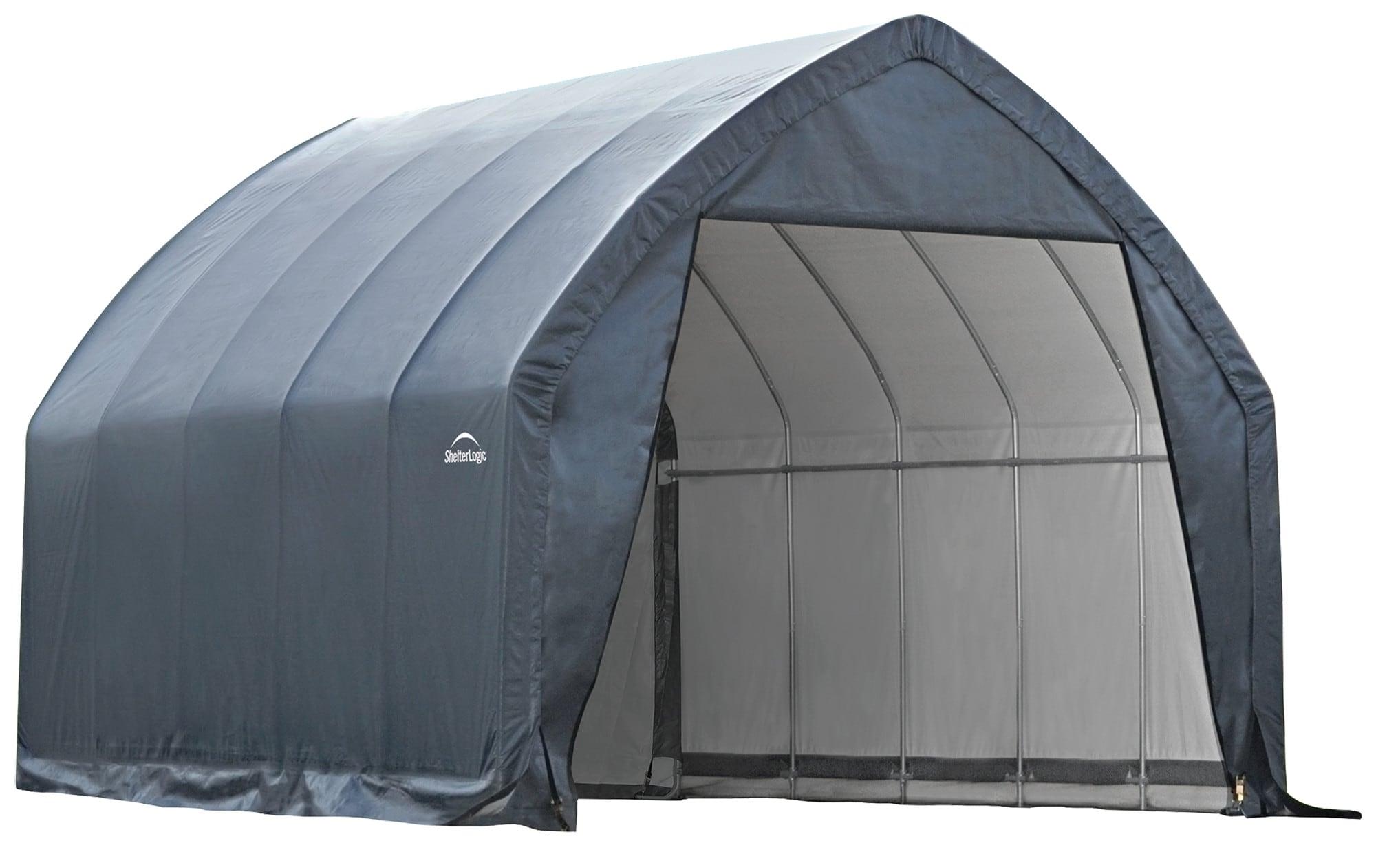 ShelterLogic 13' W x 20' D Garage