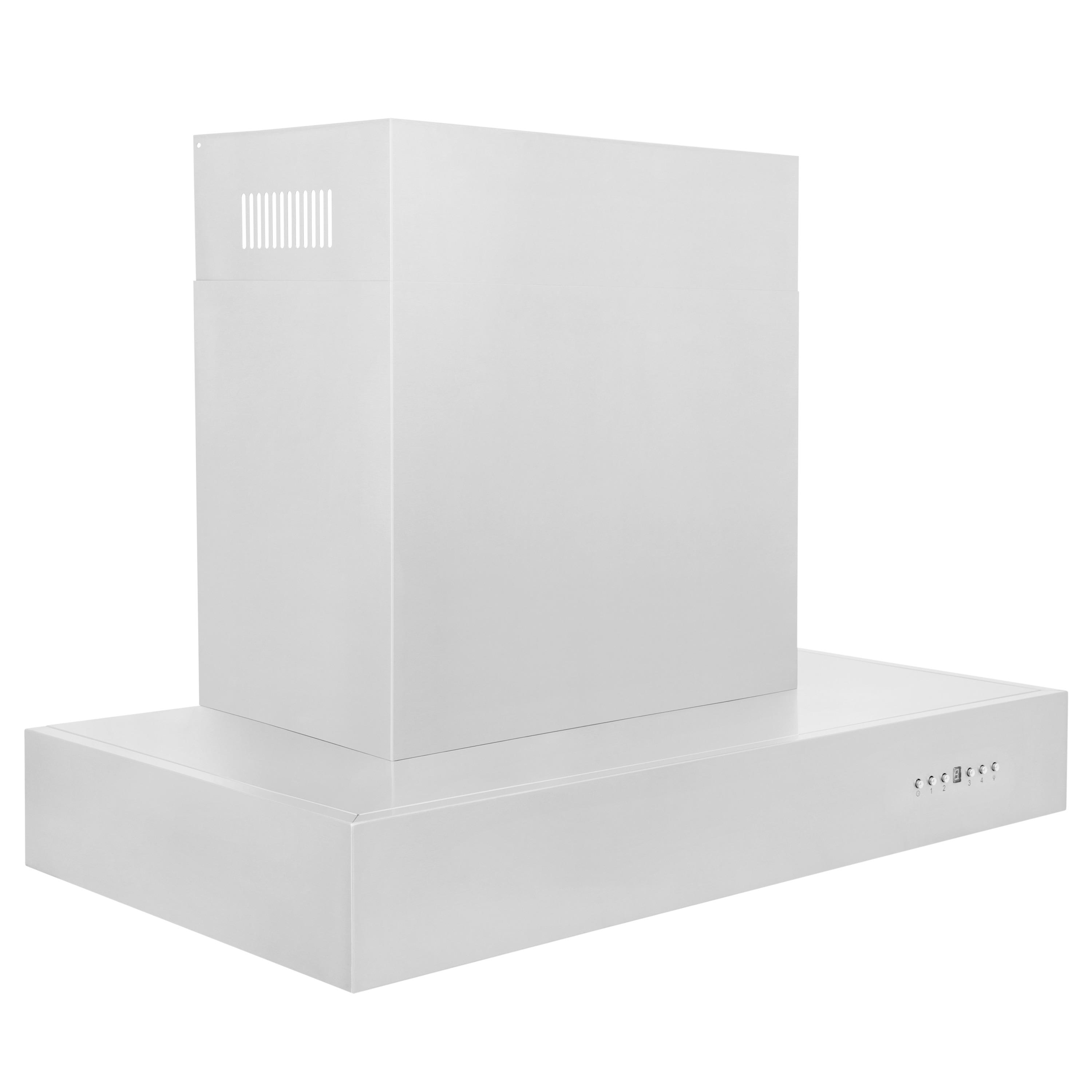 ZLINE ZLINE 36 in. Ducted Professional Wall Mount Range Hood in Stainless Steel (KECOM-36)