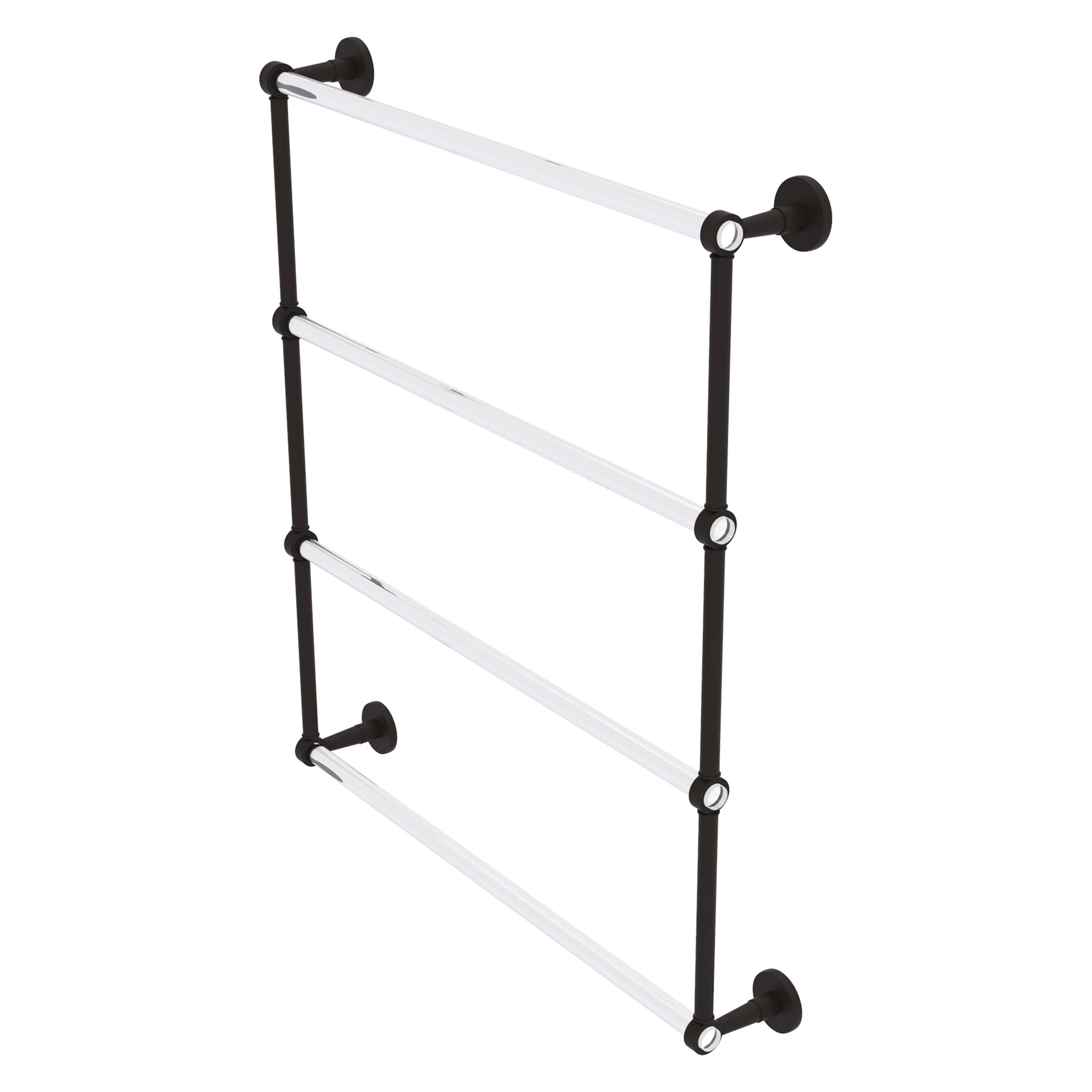 Clearview 32.6'' 4 Wall Towel Bar