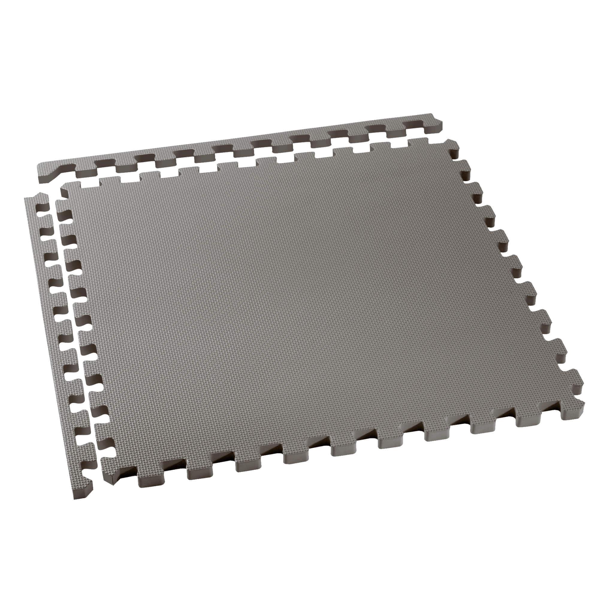 We Sell Mats 3/4 Inch Thick Multipurpose EVA Foam Floor Tiles, Interlocking Floor Mat for Indoor Gym, and Home Use