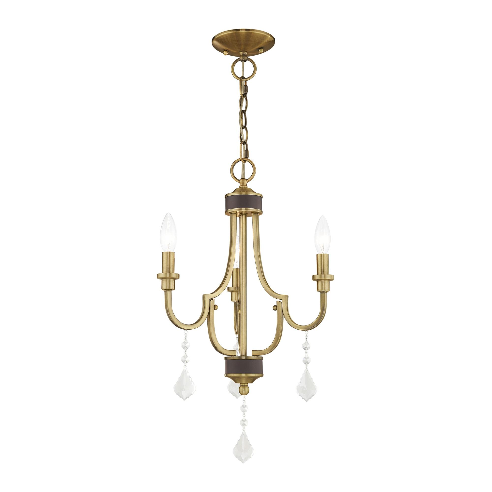 3 - Light Classic / Traditional Chandelier
