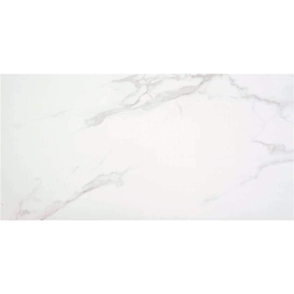 24" x 48" Porcelain Singular Wall & Floor Tile