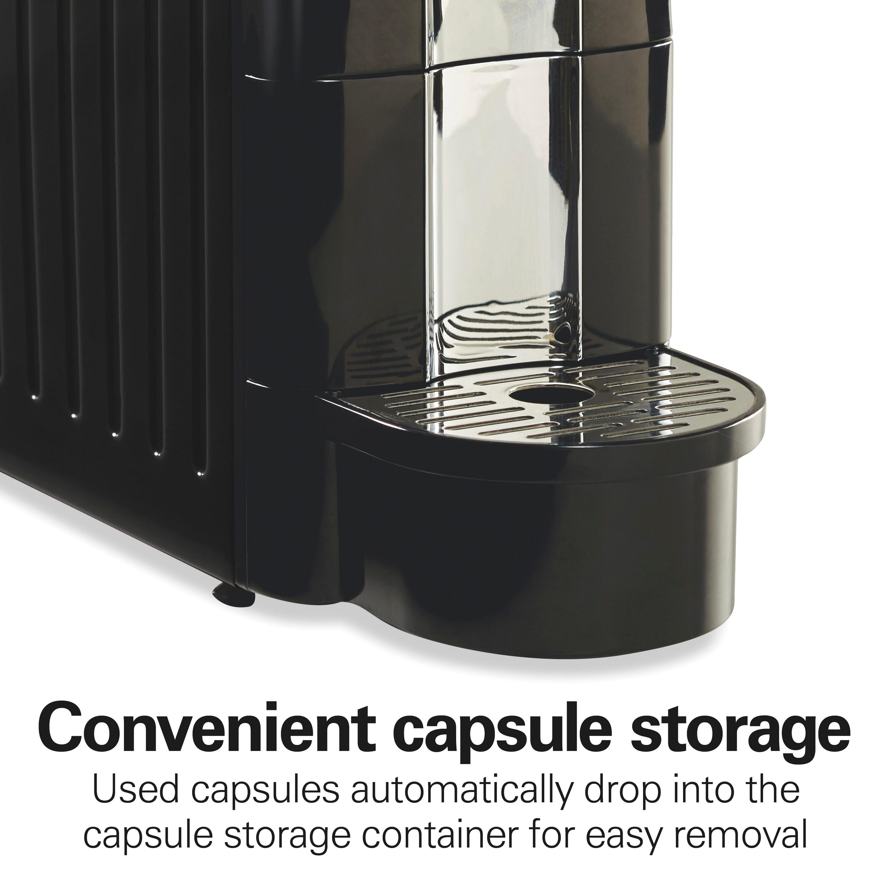 Hamilton Beach Hamilton Beach Espresso Maker For Capsules