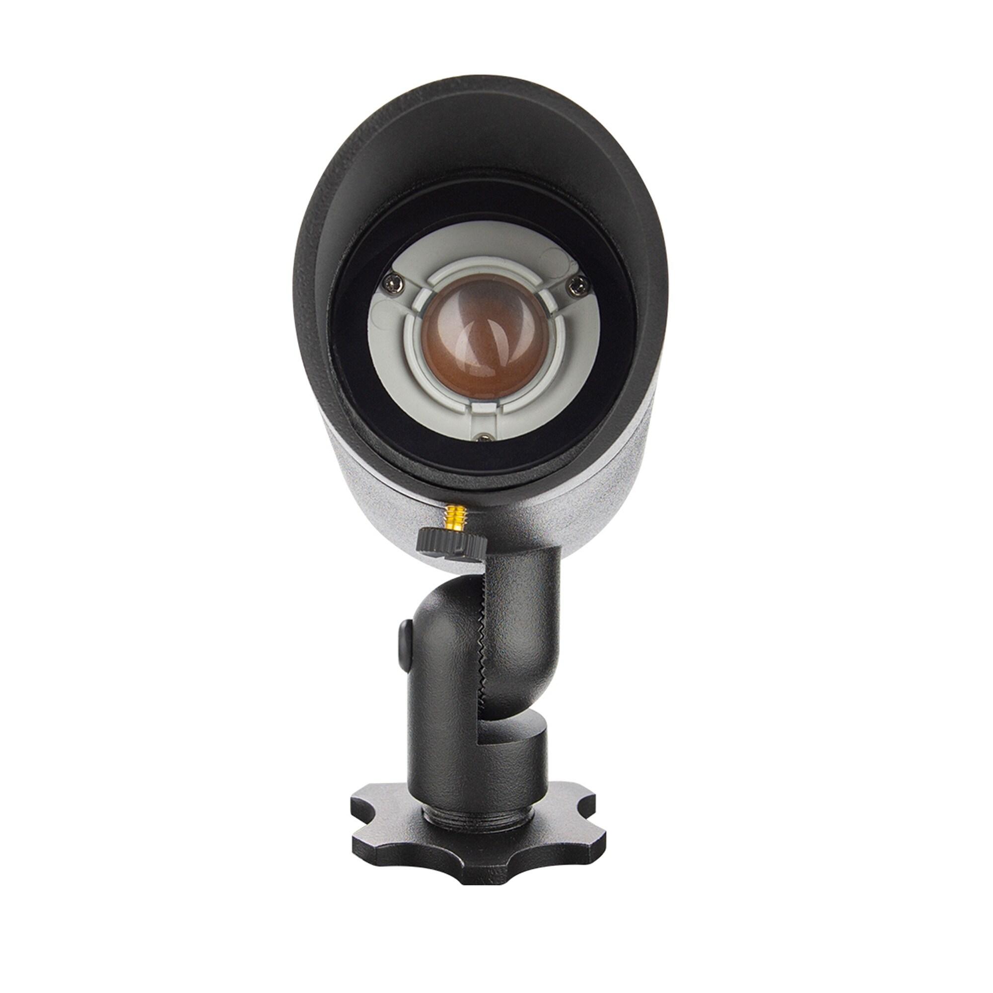 Integrated LED Metal Spotlight Pack