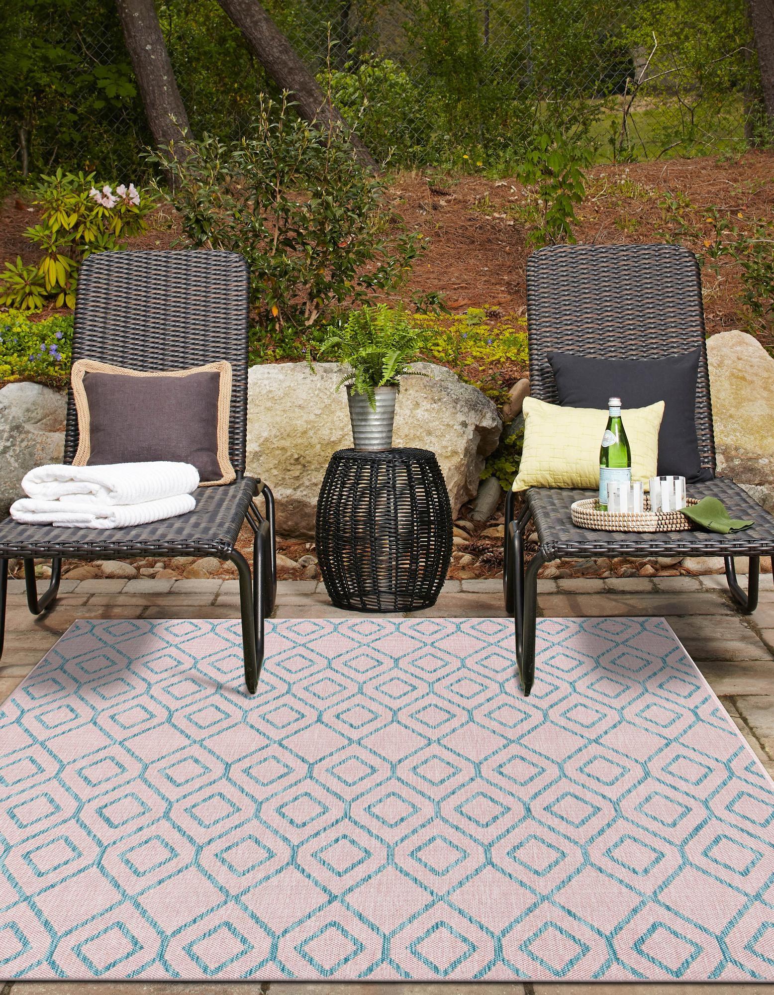 Jill Zarin Jill Zarin Turks and Caicos Outdoor Rug