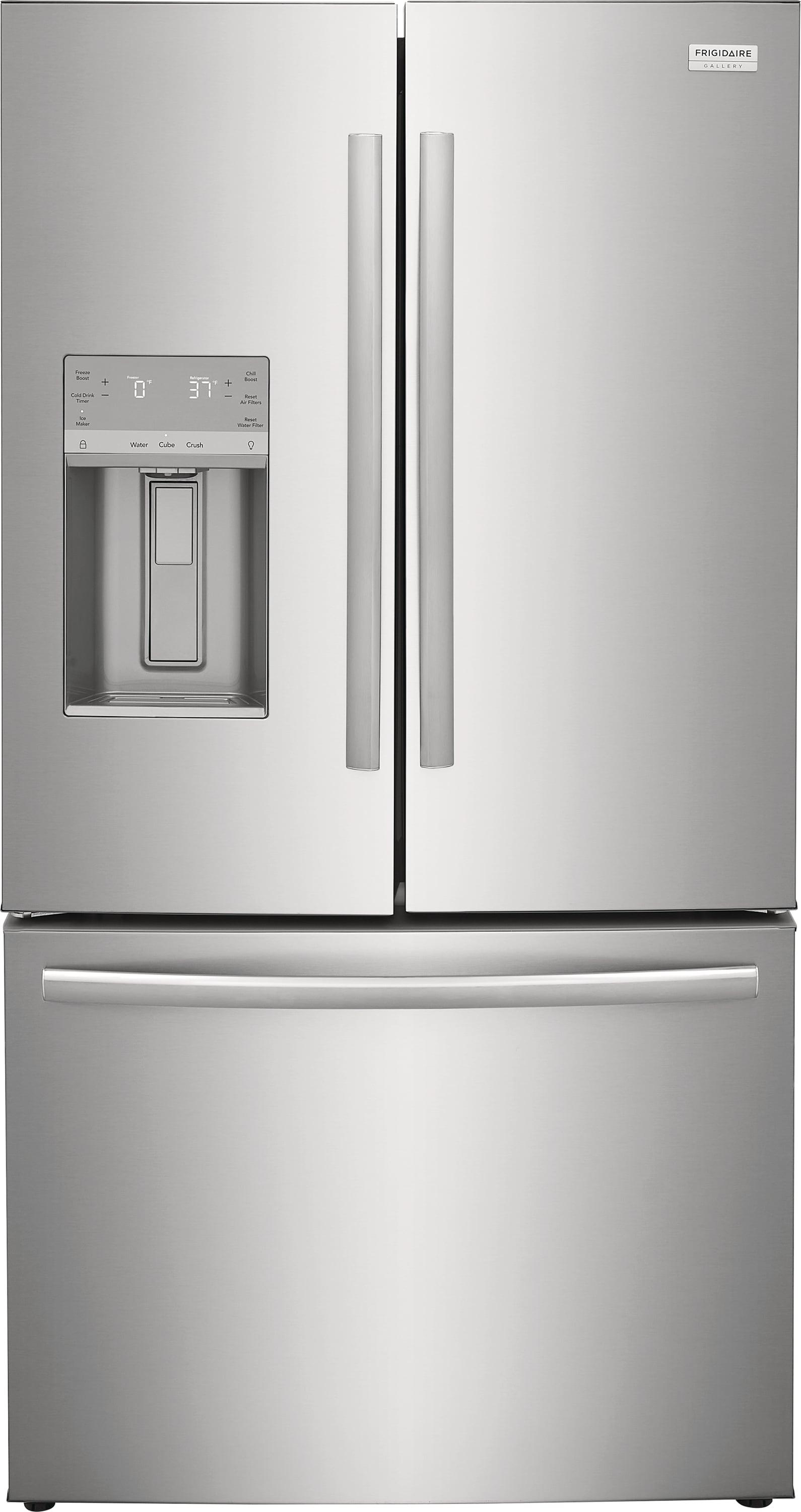 Frigidaire Gallery 22.6 Cu. Ft. Counter-Depth French Door Refrigerator