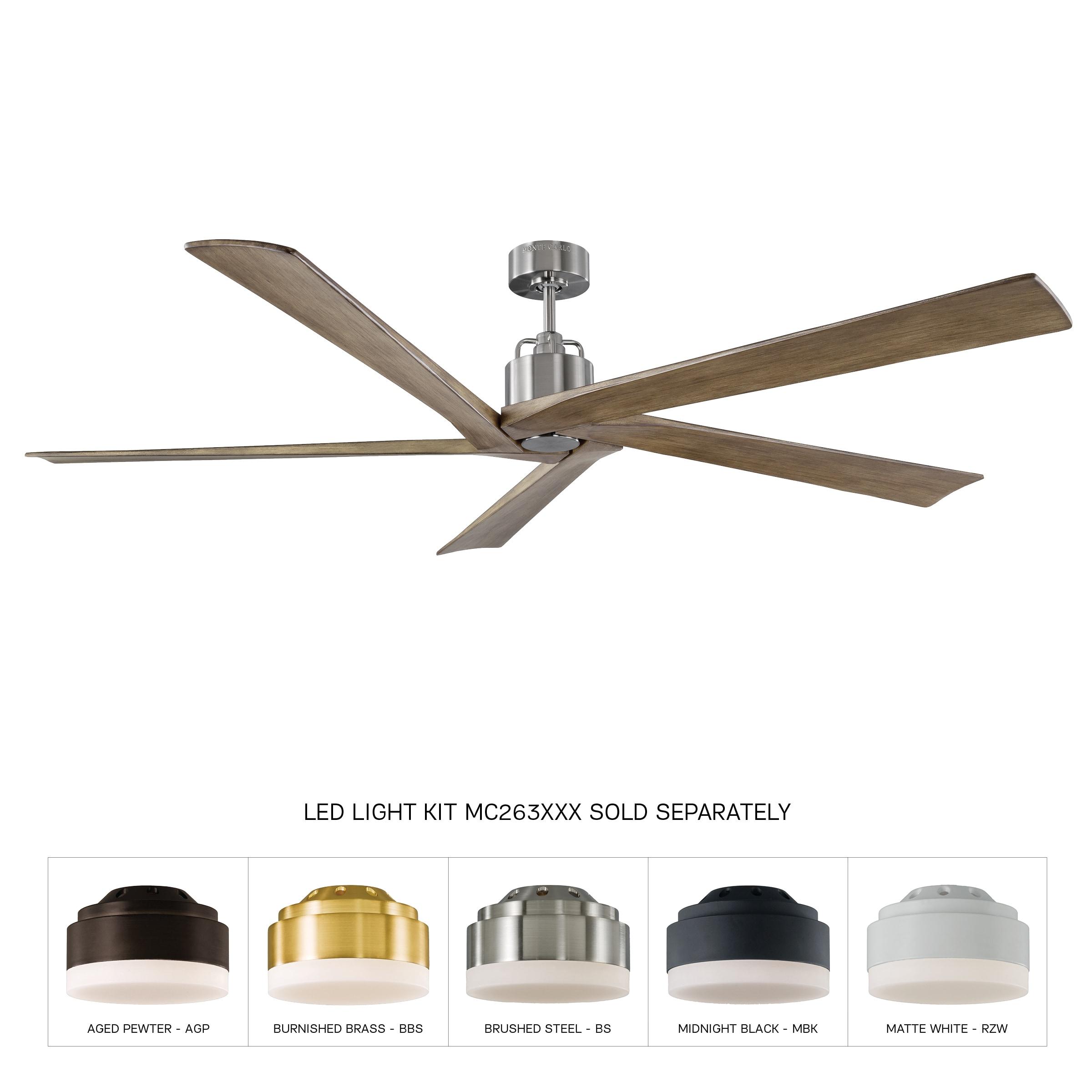 Rhodes Ceiling Fan (56")