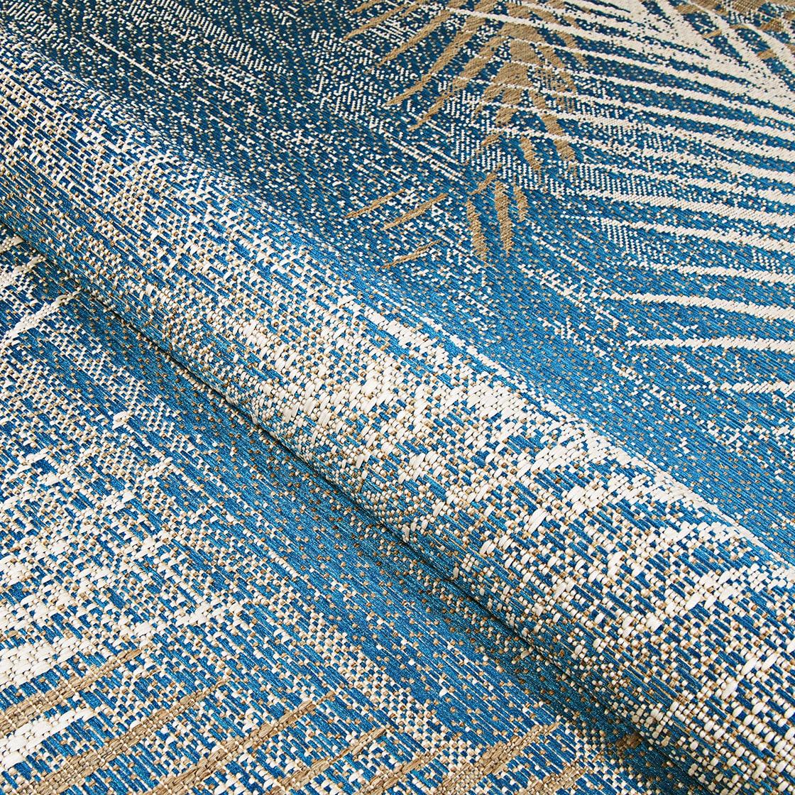 Couristan Monaco Tropical Palms Indoor/Outdoor Area Rug