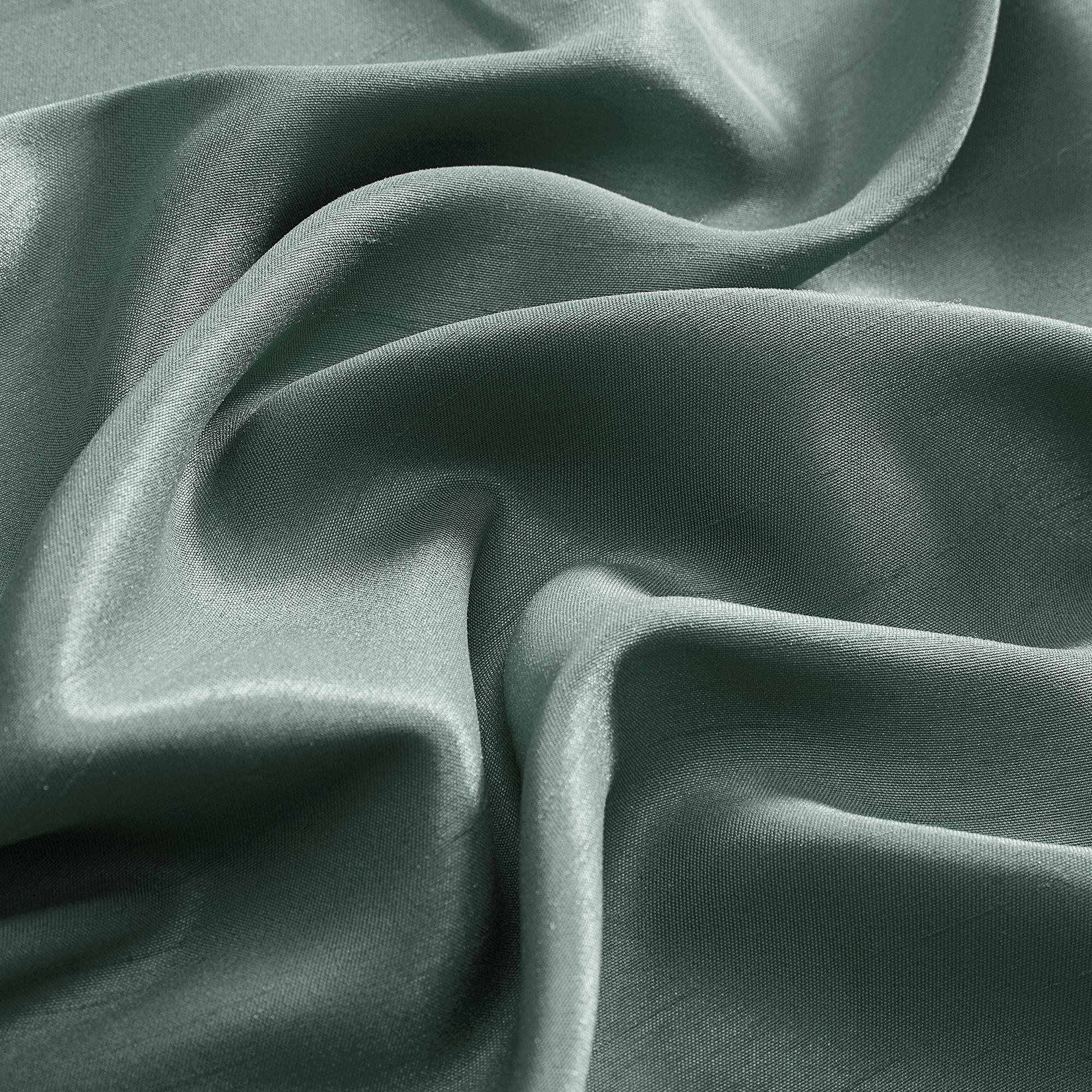 All Seasons Single Blackout Window Curtain Panel - 52" x 84" - Dusty Blue - Elrene Home Fashions