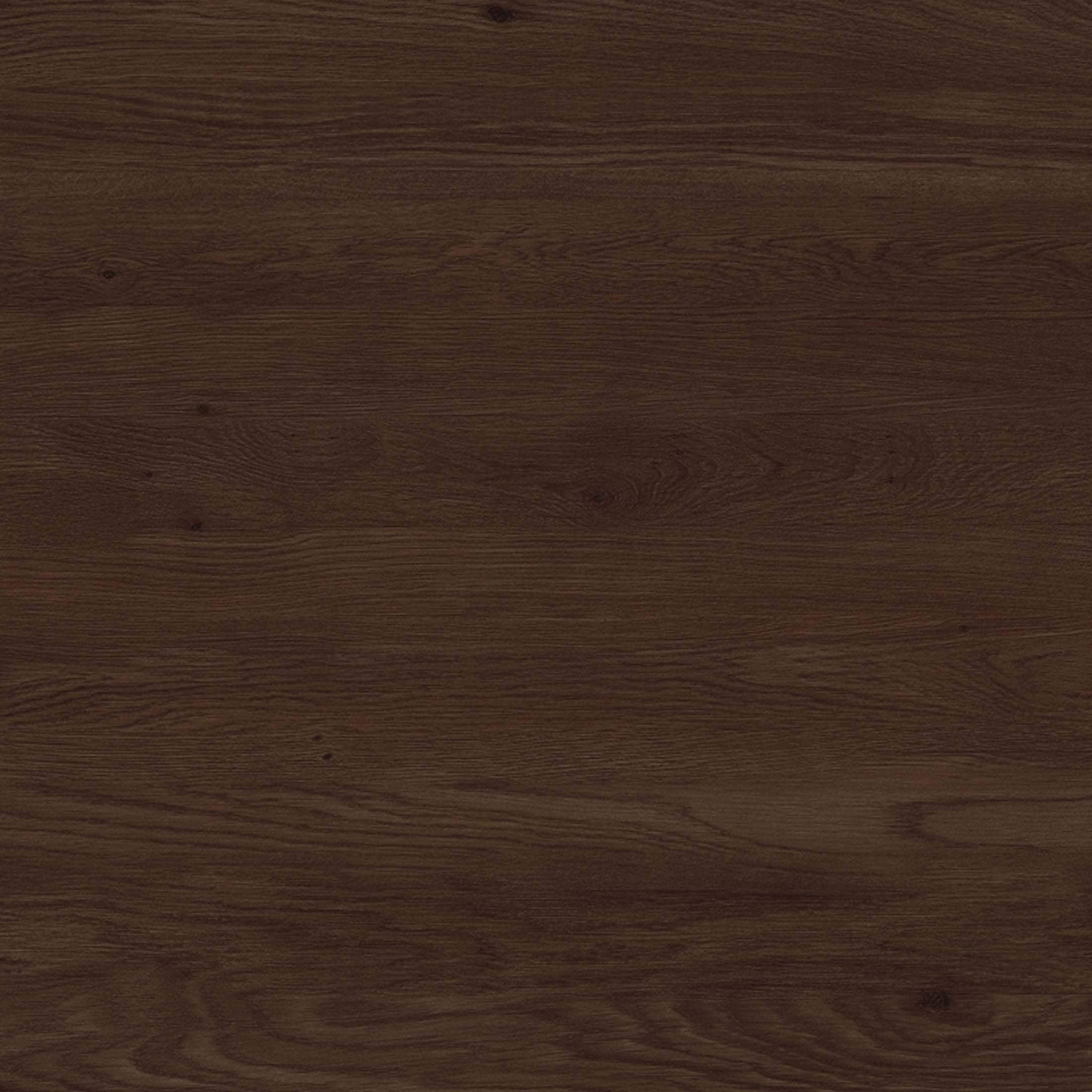 ChaletPosh Brown Wooden Dining Chair With Warm Grey Cover (Set of 2)