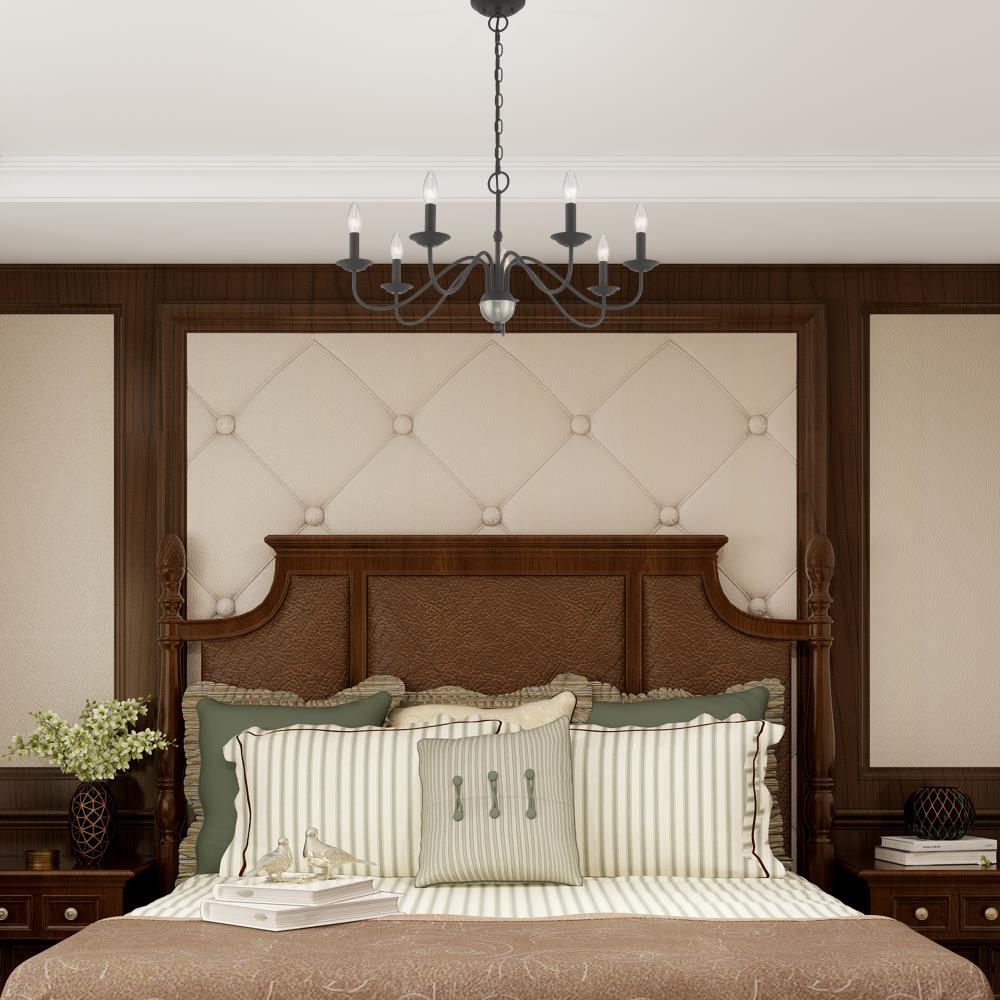 7 - Light Classic / Traditional Chandelier