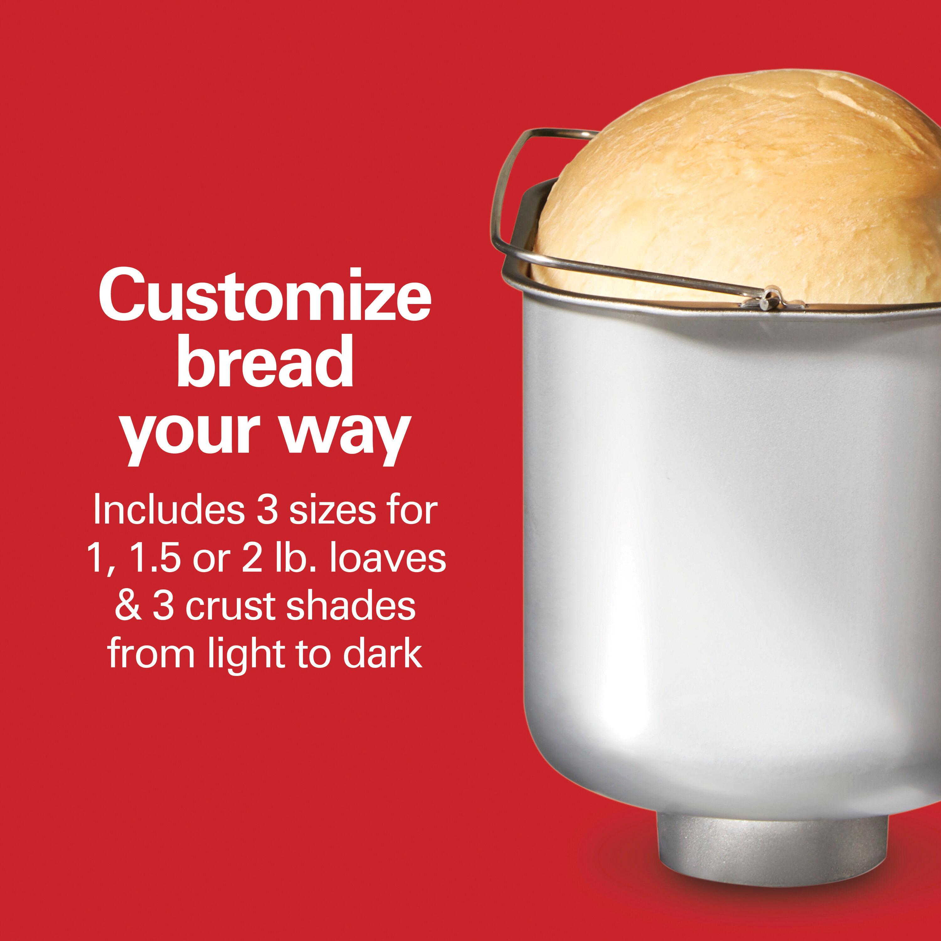 Hamilton Beach Hamilton Beach® 2 Lb. Bread Maker
