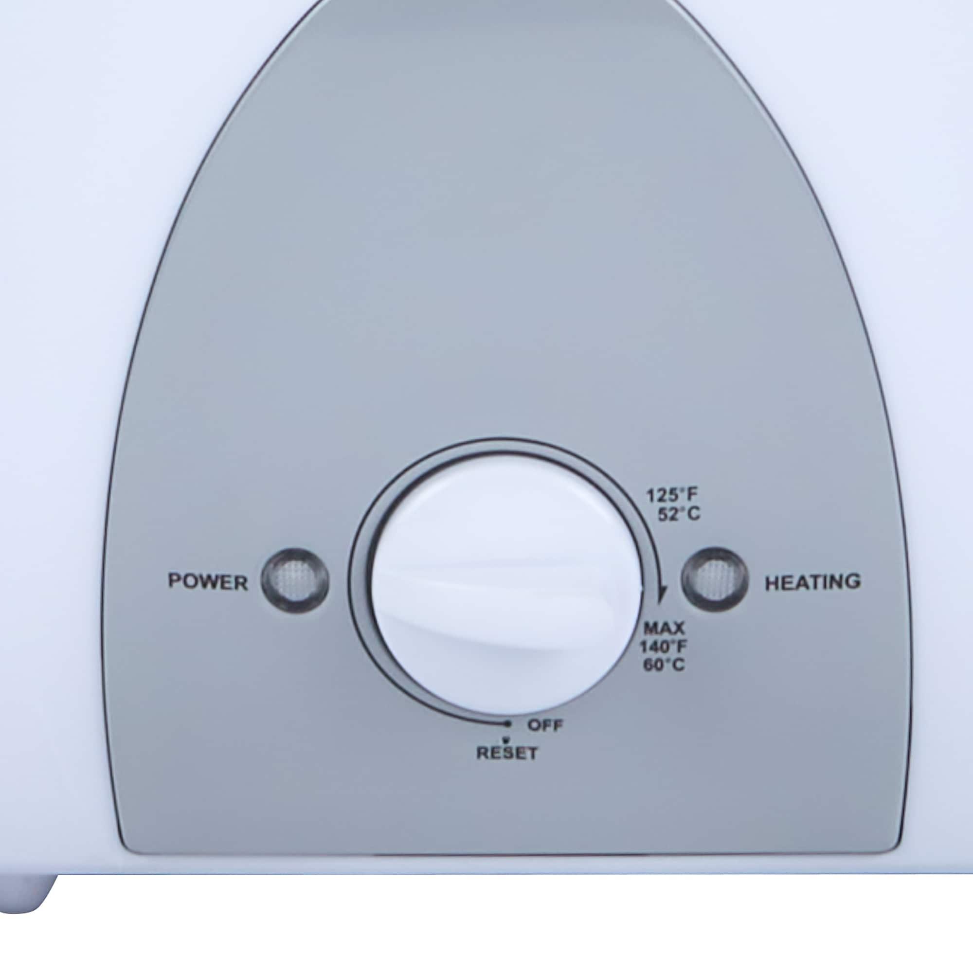 Eemax Water Heater Mini Tank 120V 2.5 Gal Lead Free