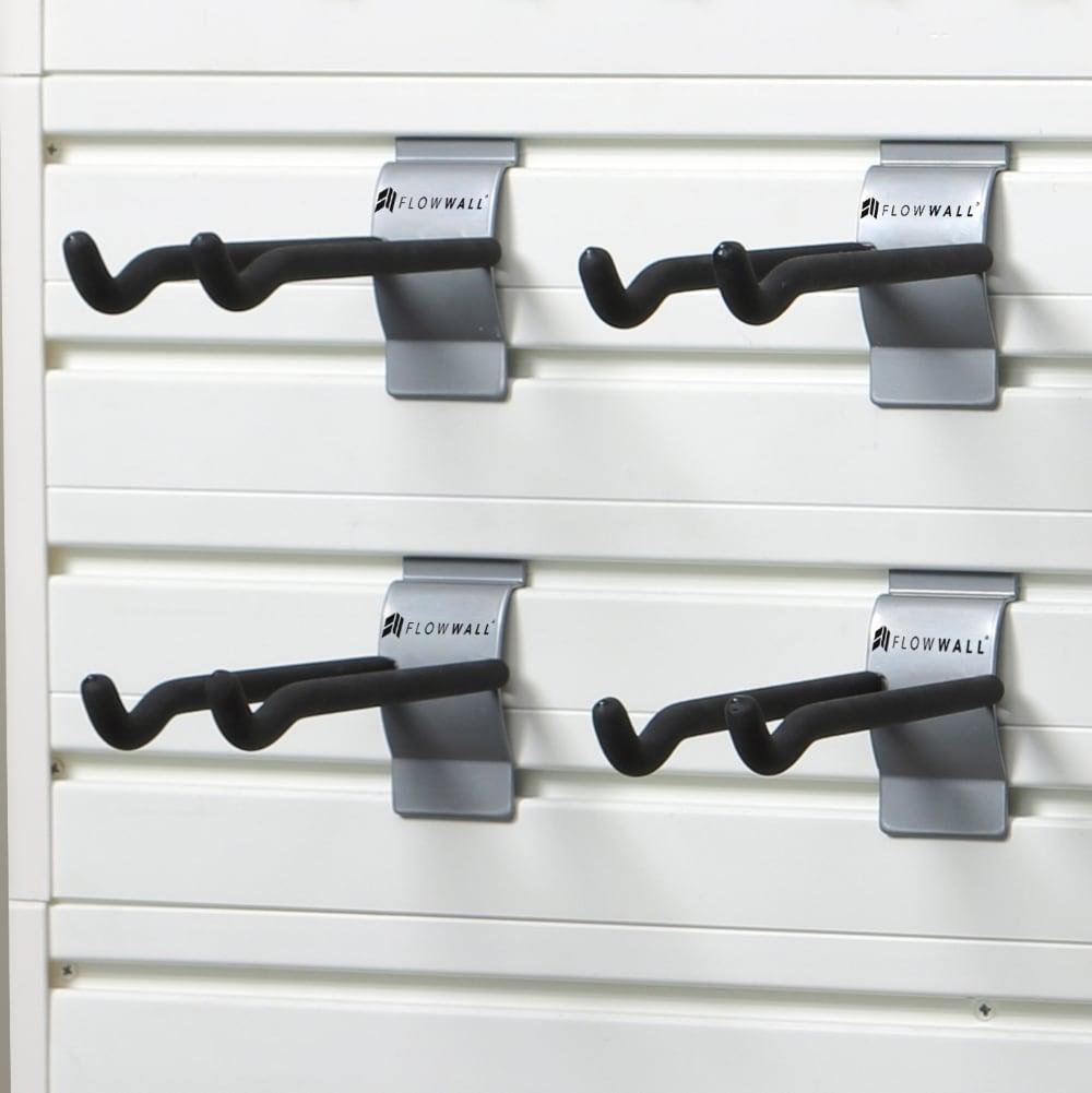 Starter Steel Slatwall Slatwall / Pegboard Kit