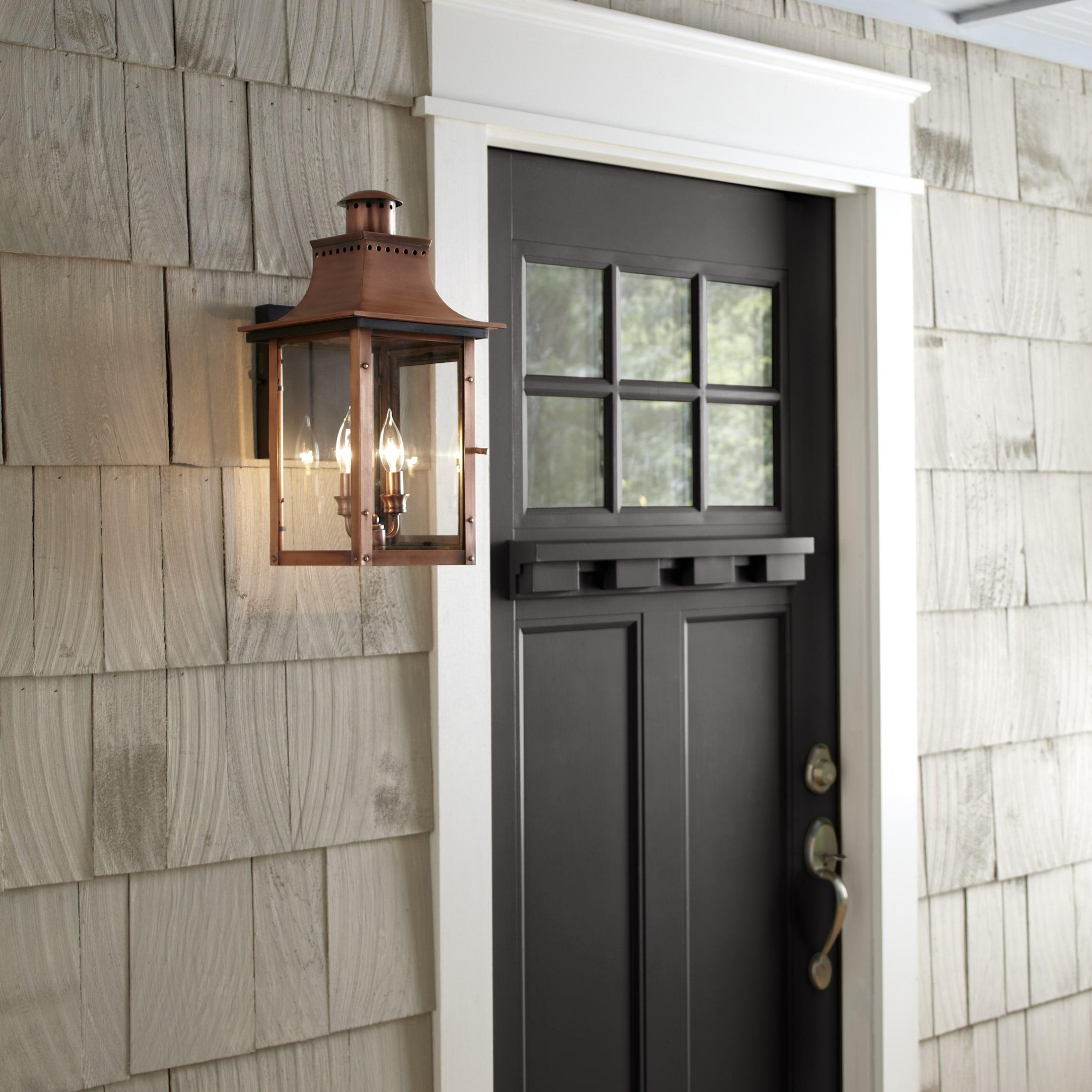 Chalmers Outdoor Lantern
