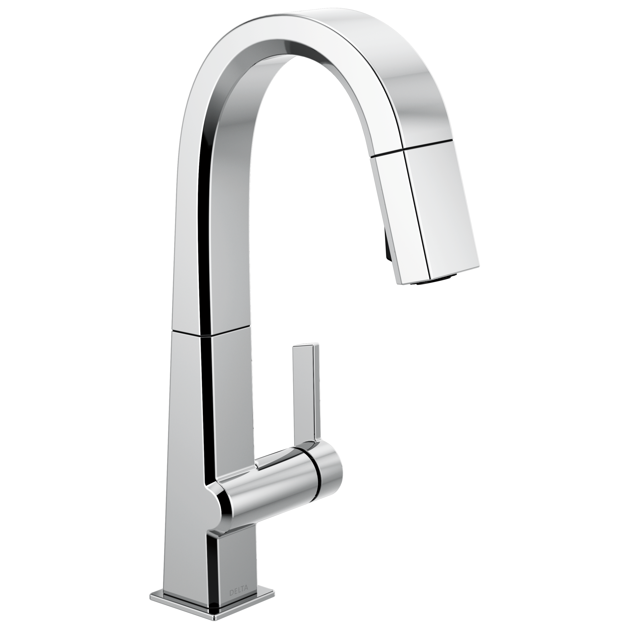 Pivotal Pull Down Bar Faucet