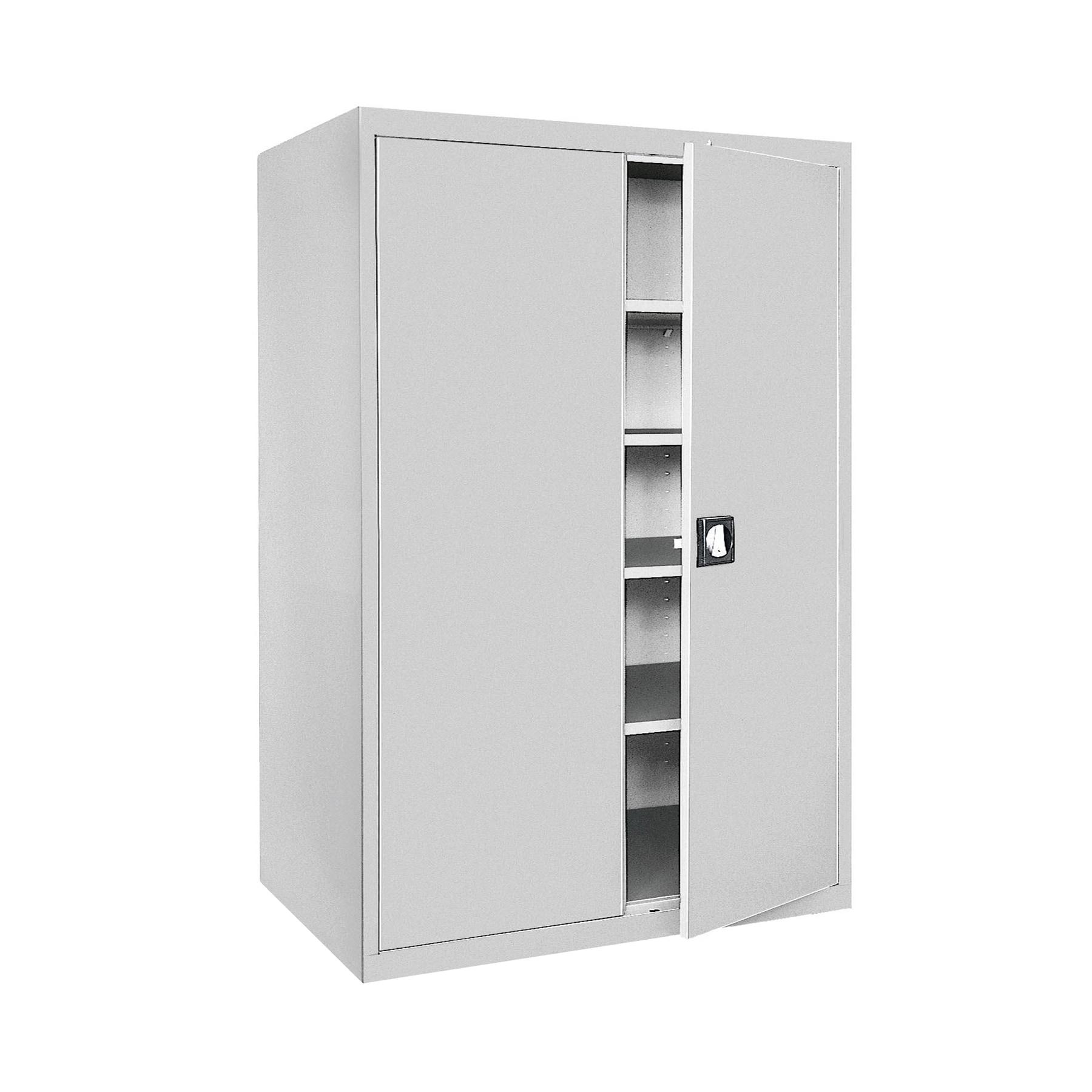 Sandusky Cabinets Sandusky Lee Elite 24" D x 46" W x 72" H, Steel Garage Storage Cabinet by Sandusky