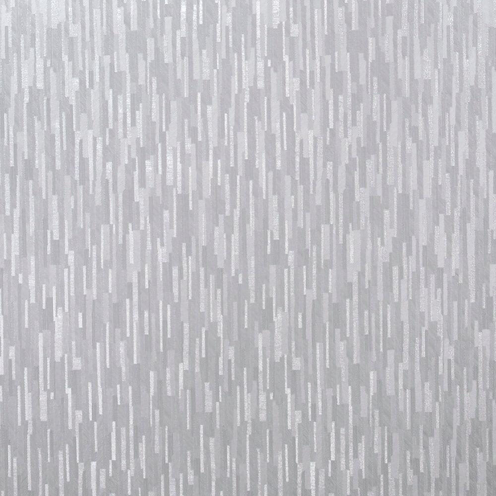 Gila® Glass Scenes Ice Forest Decorative Residential Window Film No Glue No Adhesive Static Cling DIY 3ft x 6.5ft (36in x 78in) (19.5 sq ft)