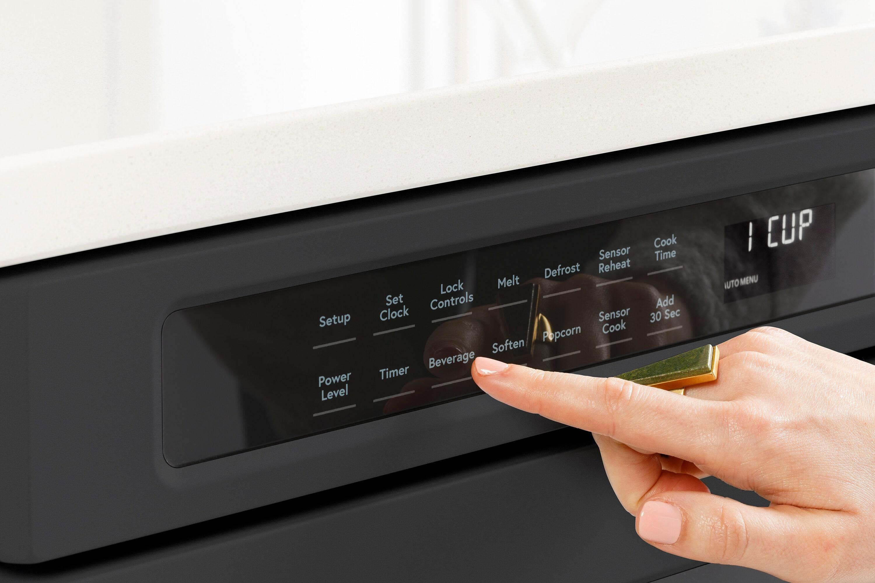 Café 24'' 1.2 Cubic Feet cu.ft. Built-In Microwave