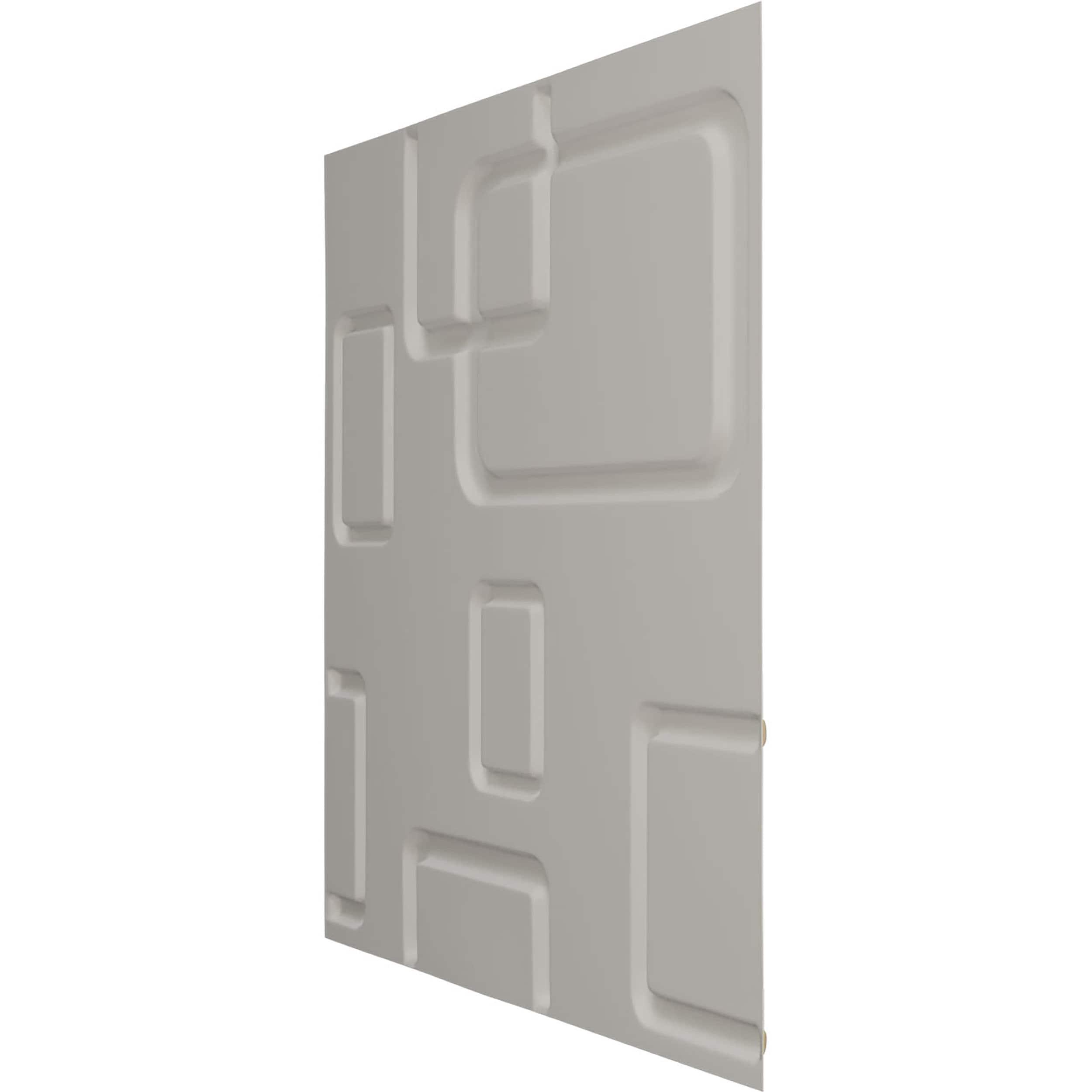 Ekena Millwork Odessa EnduraWall Decorative 3D Wall Panel